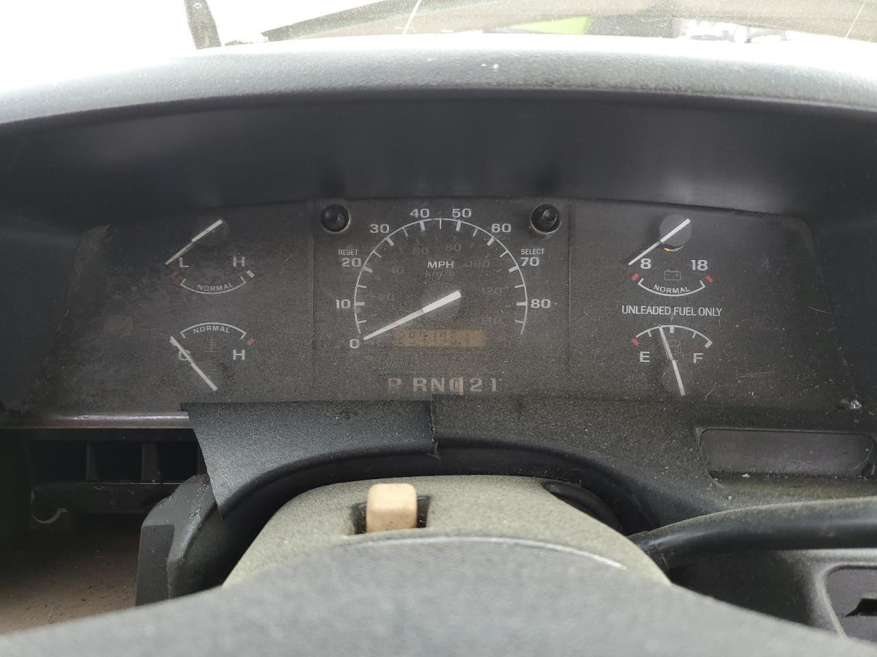 1996 FORD F-150