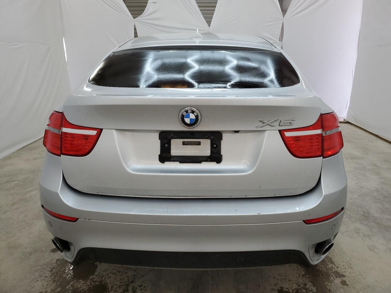 2012 BMW X6