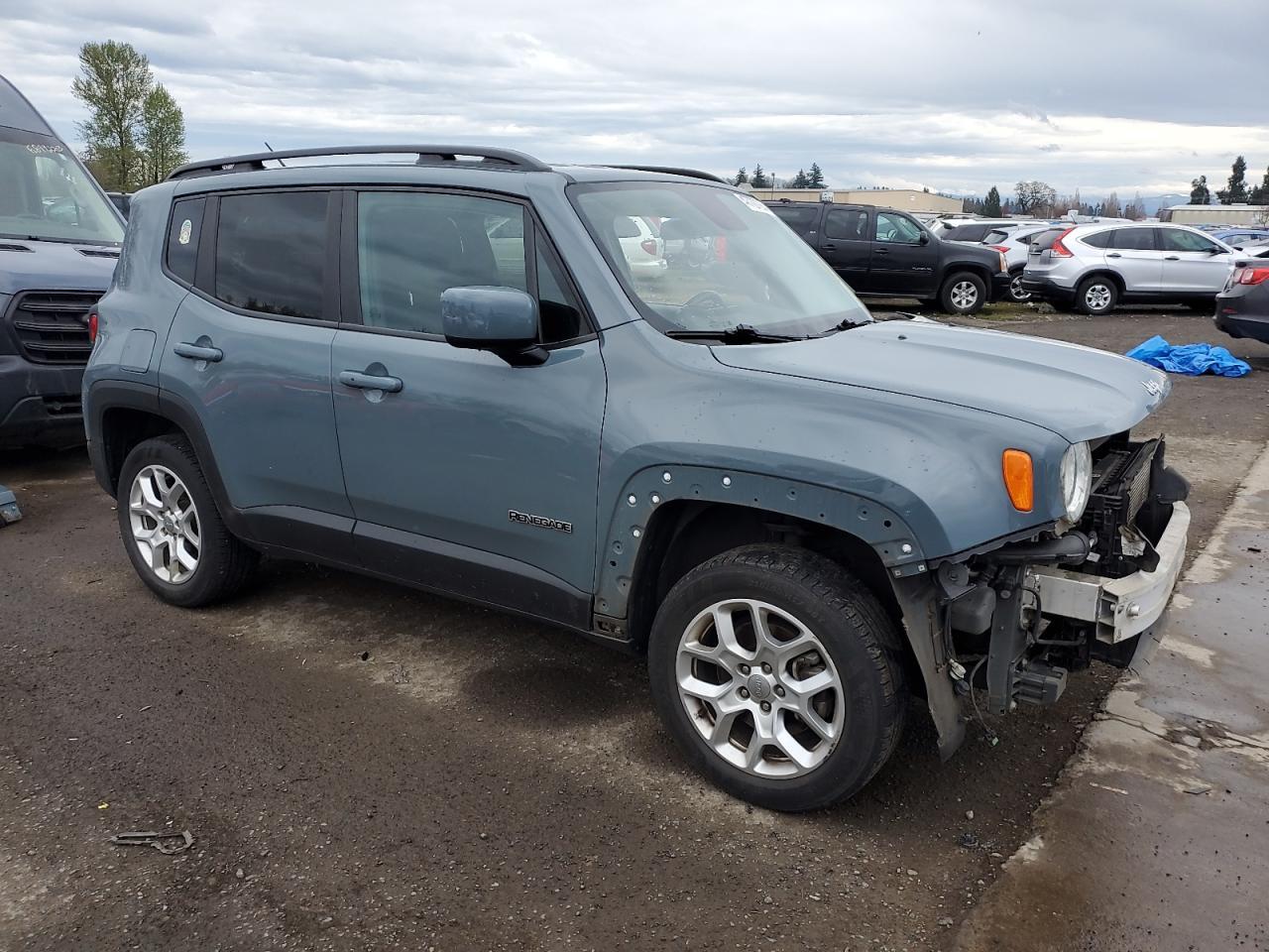 2017 JEEP Renegade