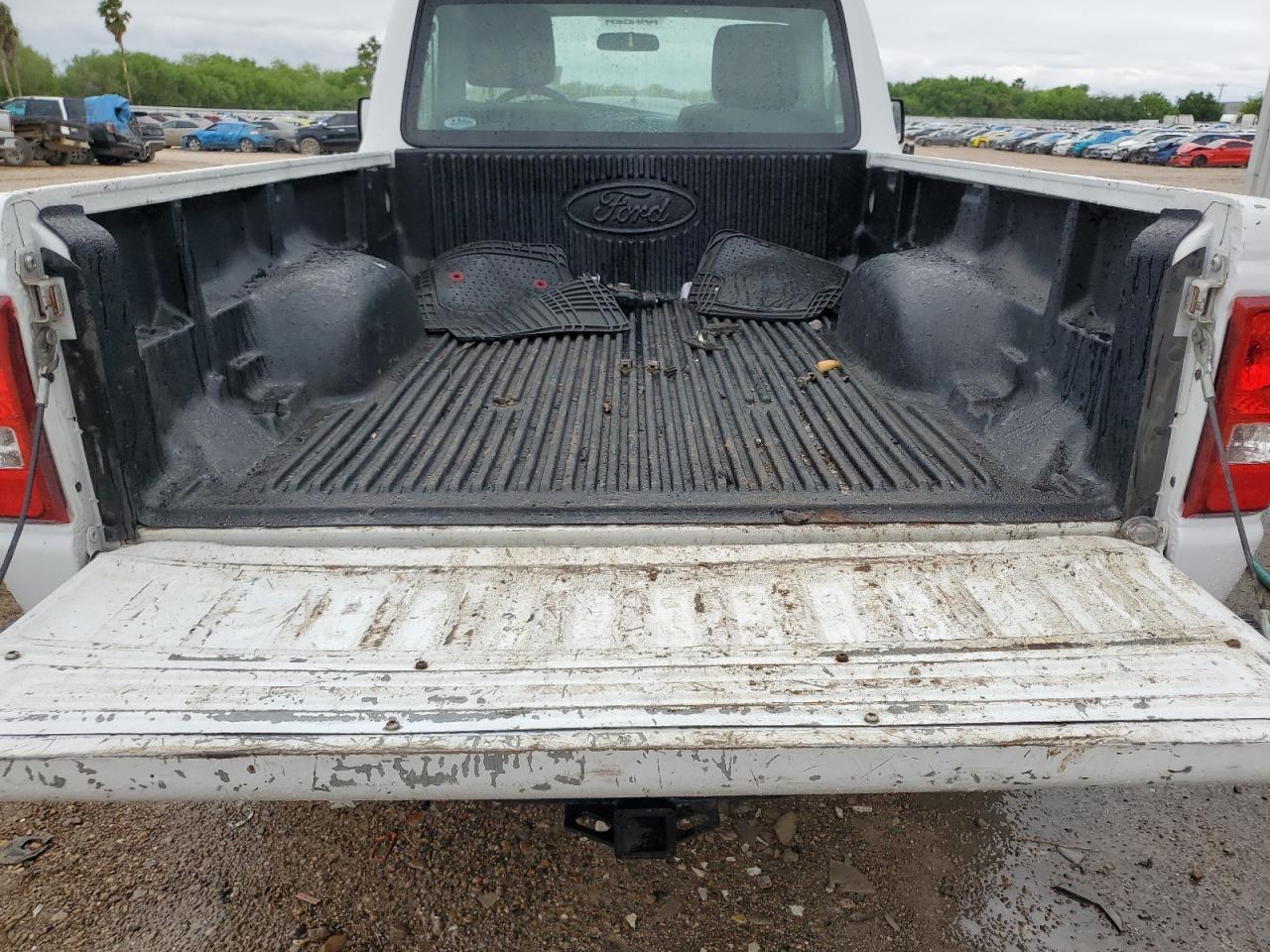 2009 FORD RANGER