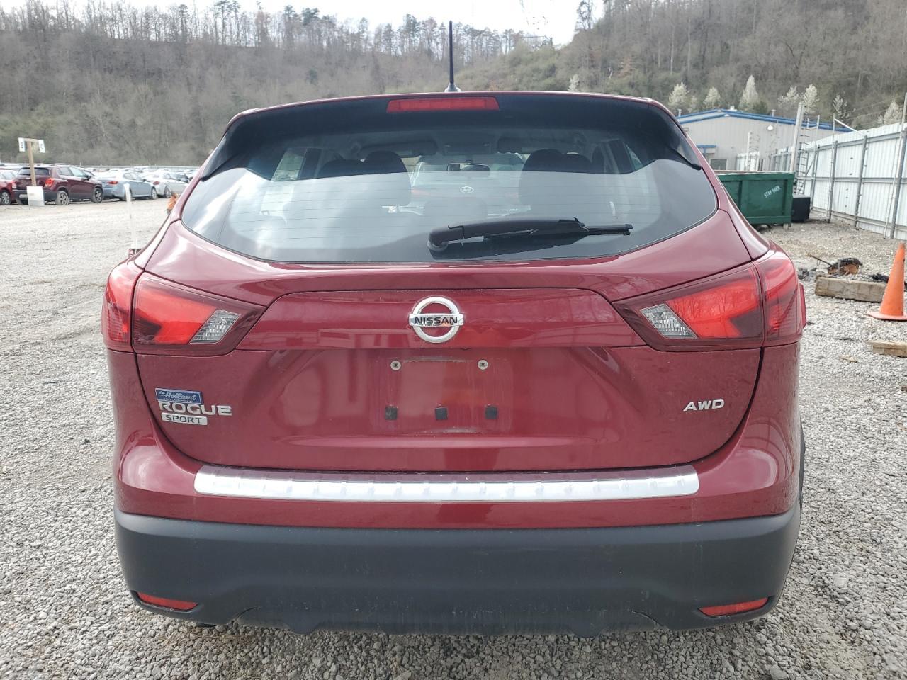 2019 NISSAN ROGUE