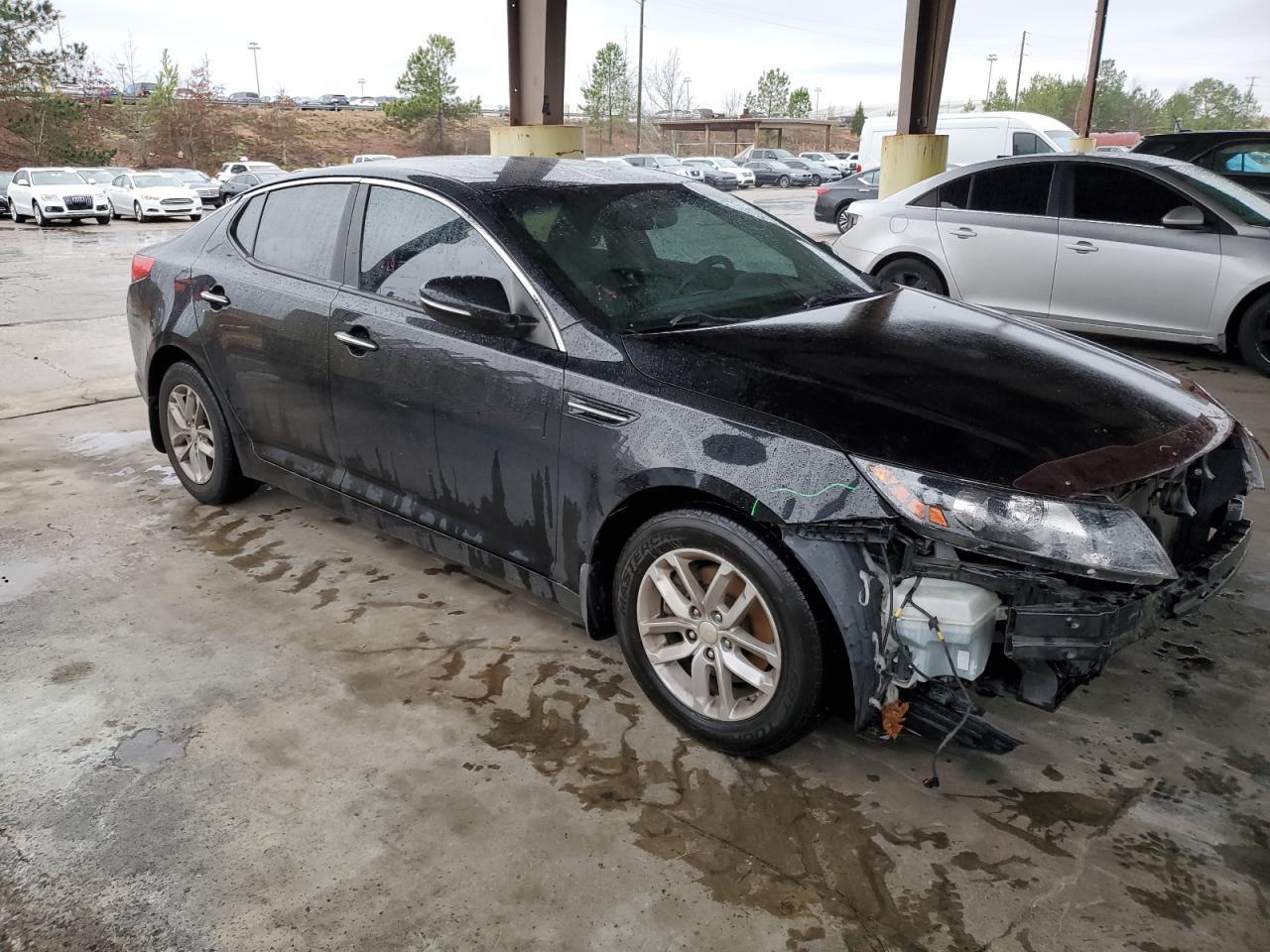 2013 KIA OPTIMA