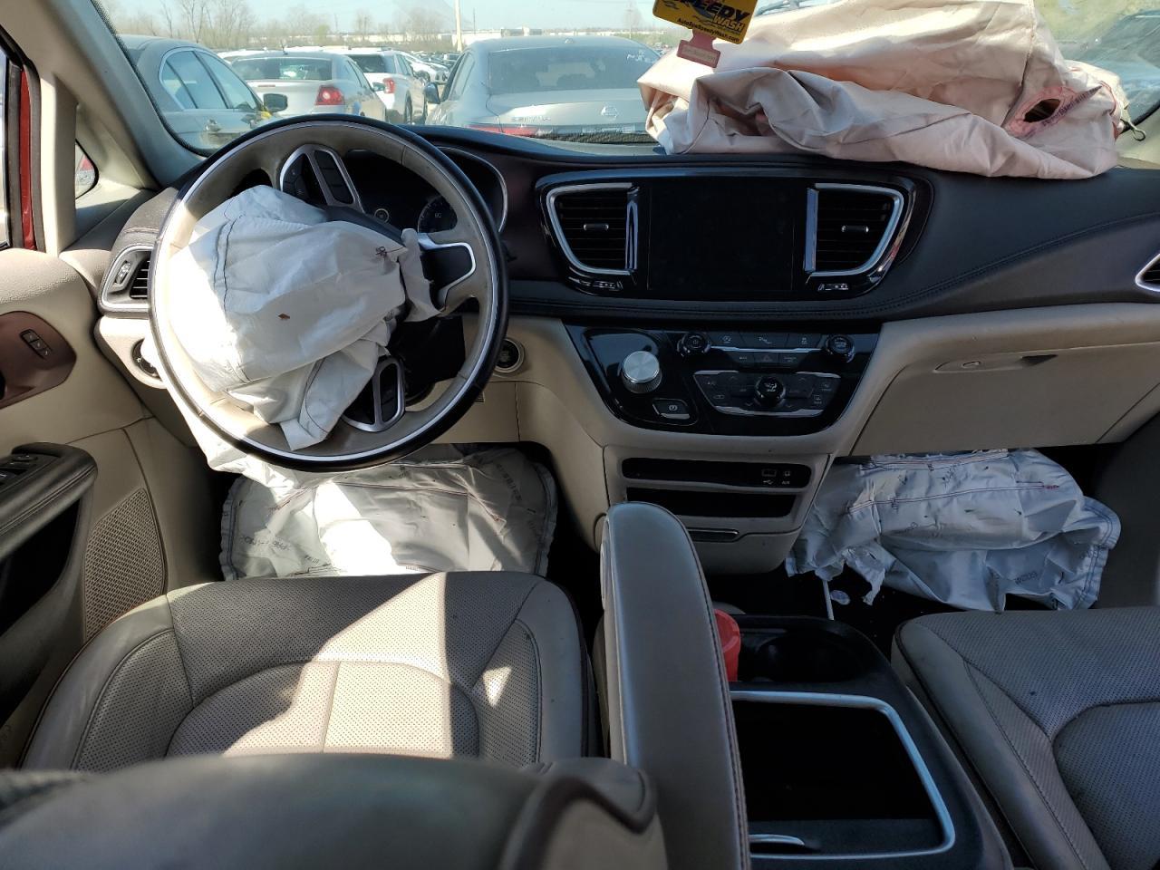 2020 CHRYSLER Pacifica