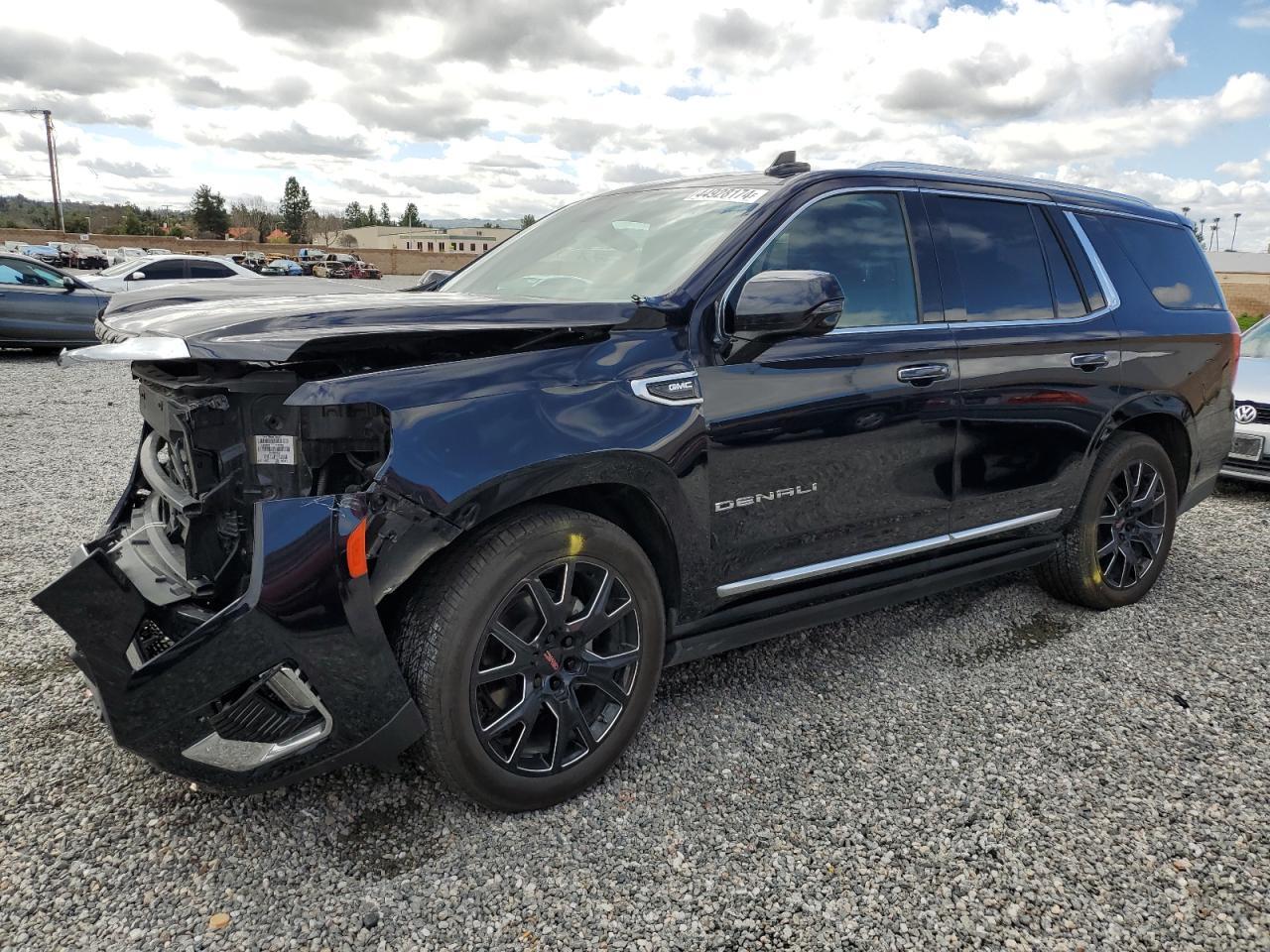 2021 GMC Yukon