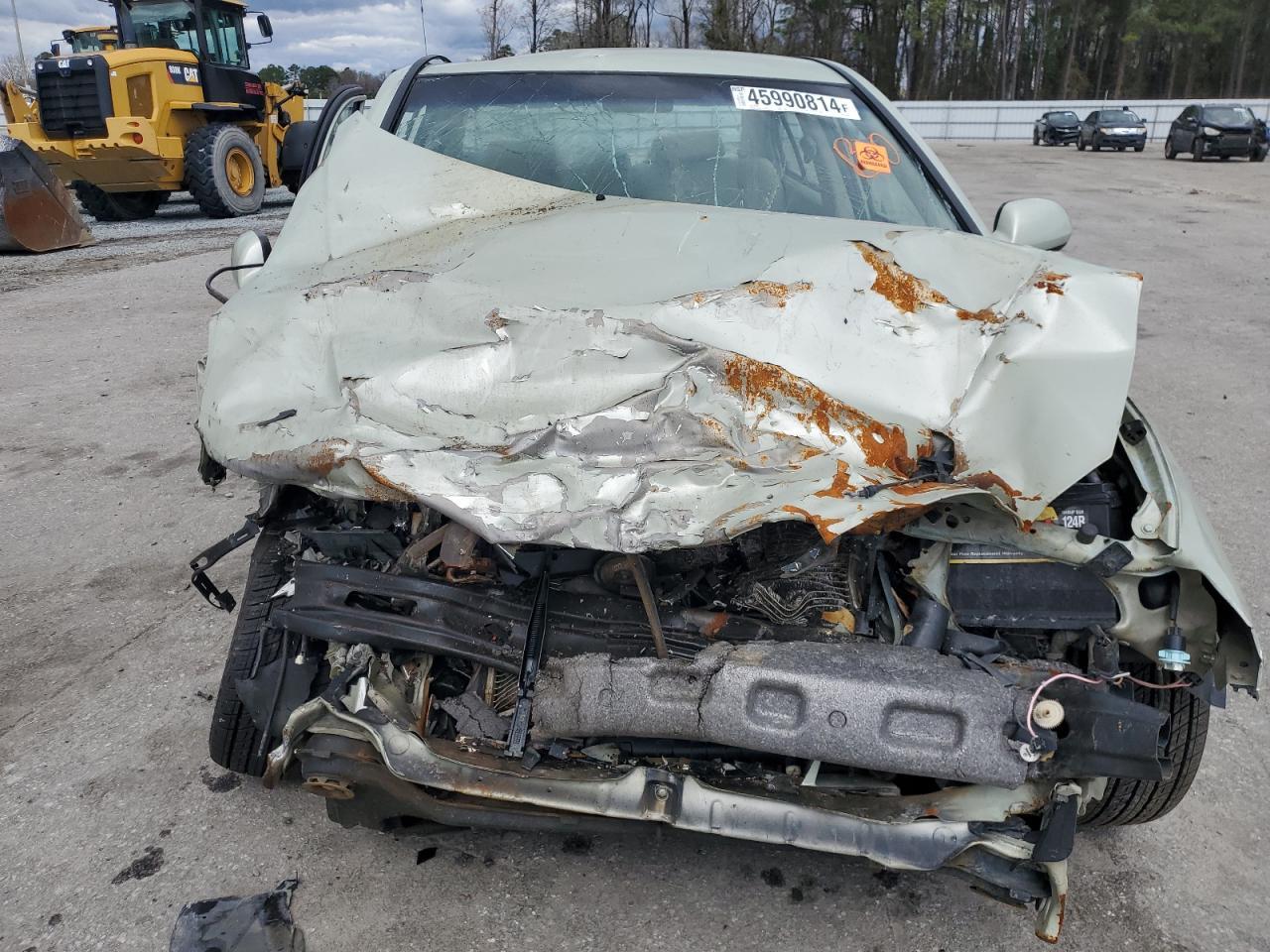 2003 HYUNDAI ELANTRA