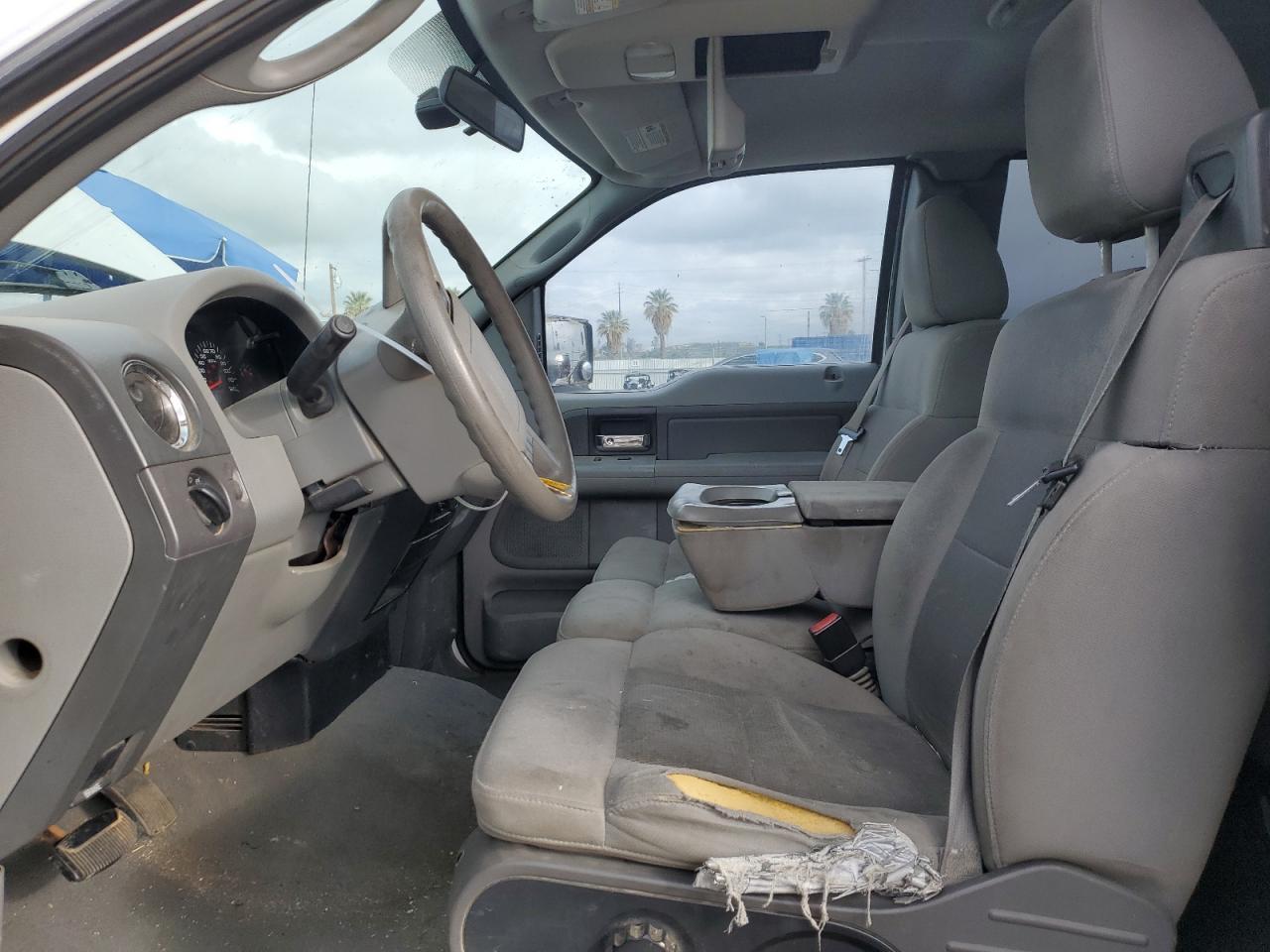 2005 FORD F-150