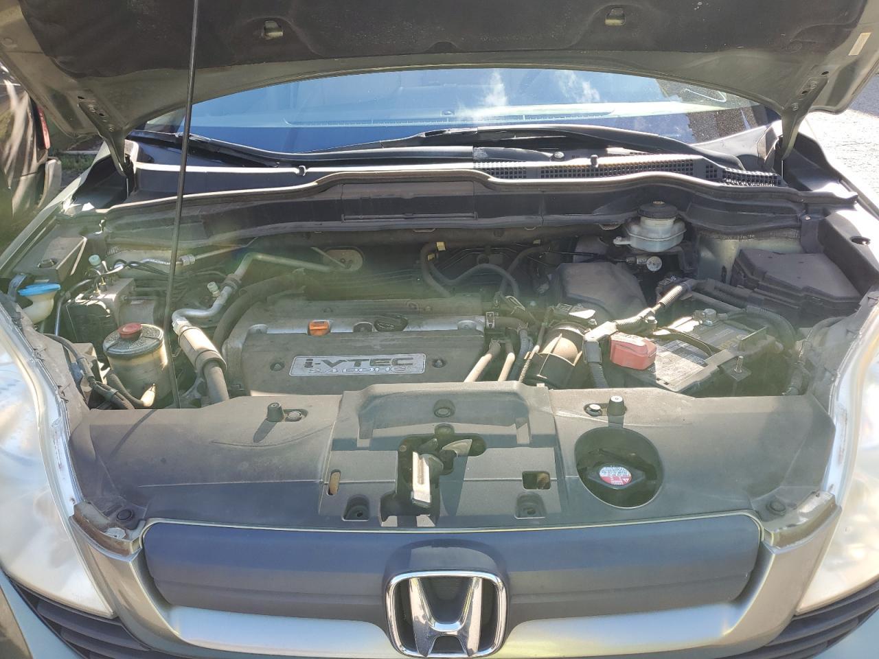 2008 HONDA CR-V
