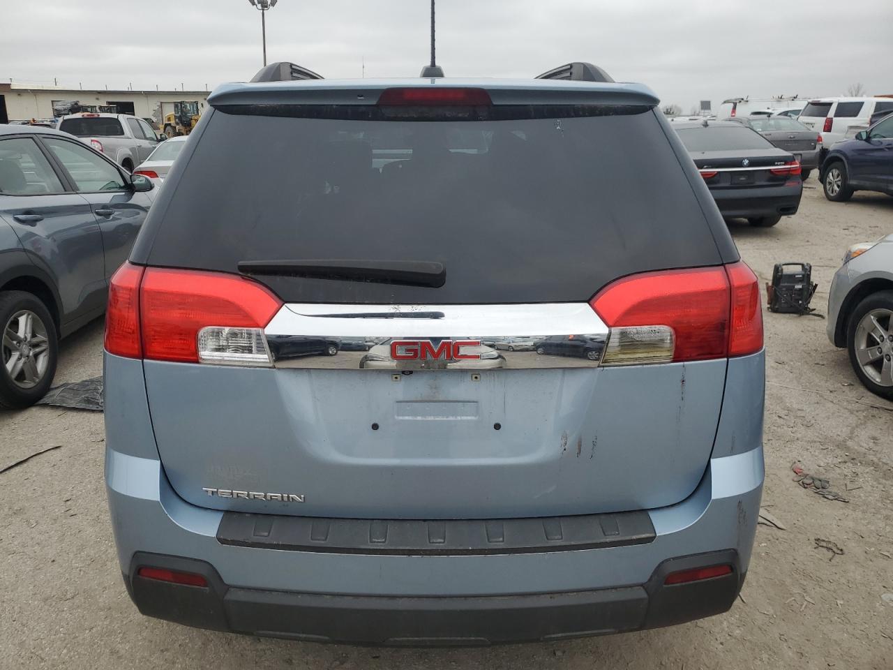 2015 GMC Terrain