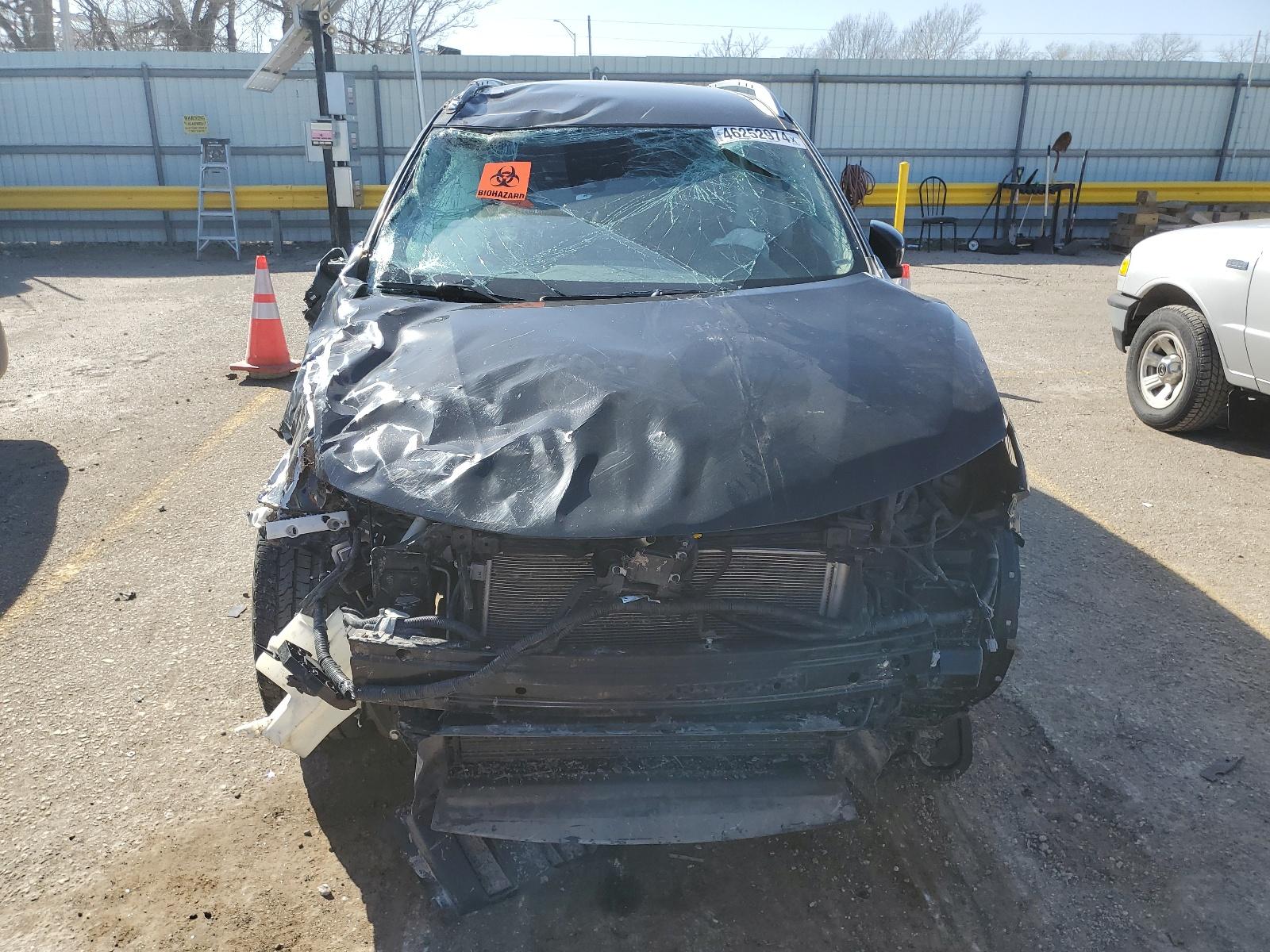 2019 NISSAN ROGUE