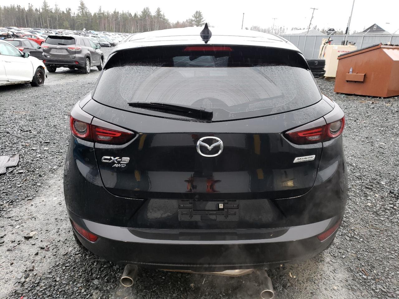 2020 MAZDA CX-3