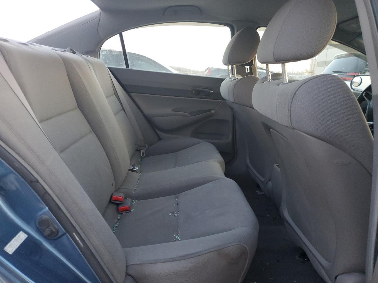 2011 HONDA CIVIC