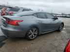 2017 NISSAN Maxima