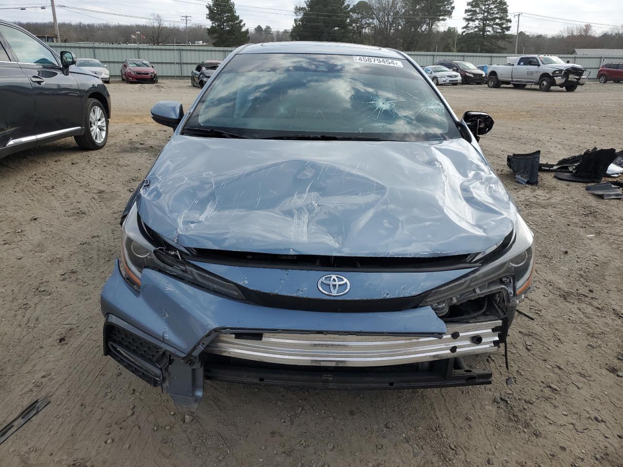 2020 TOYOTA COROLLA