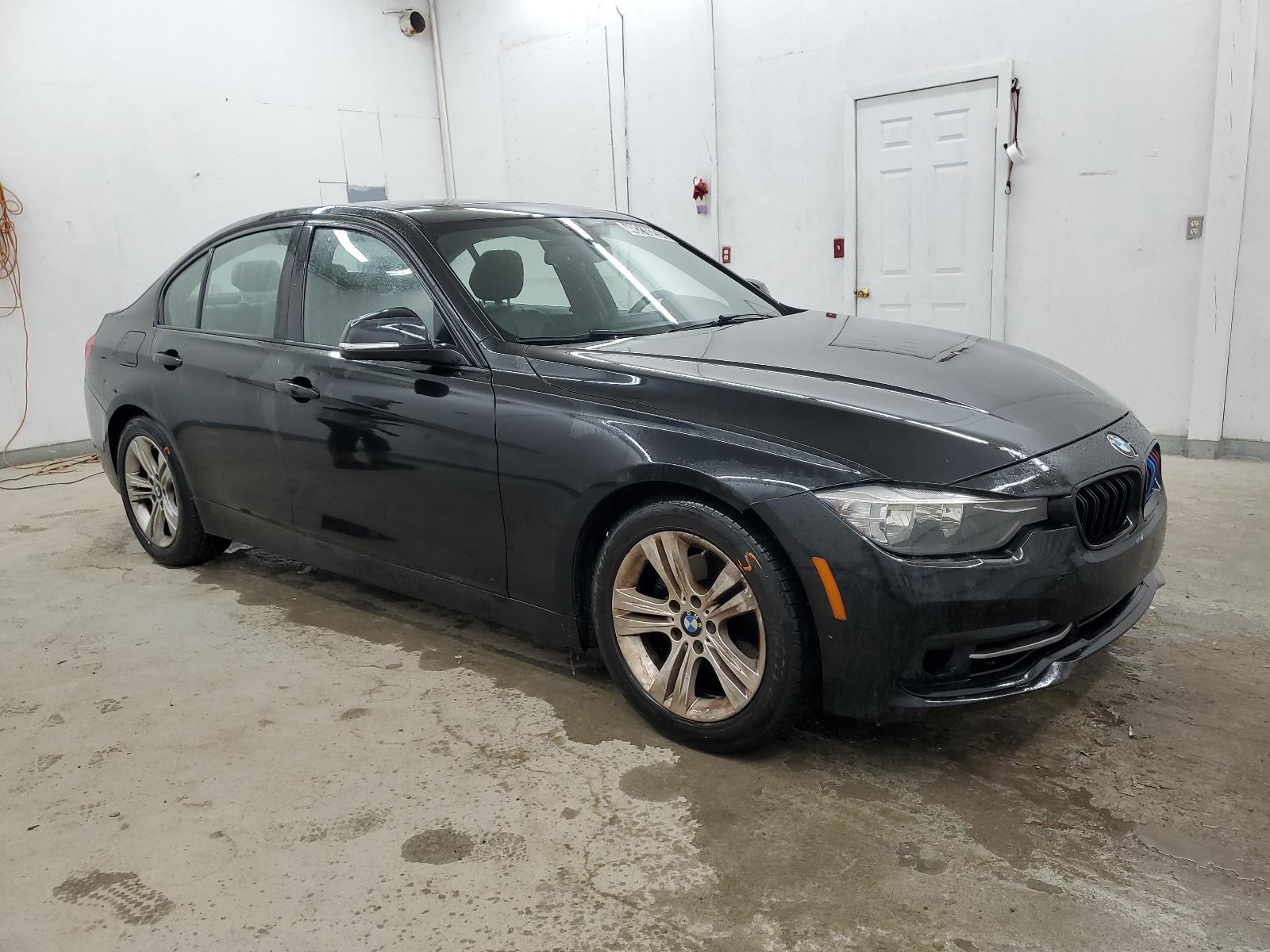2016 BMW 3 SERIES
