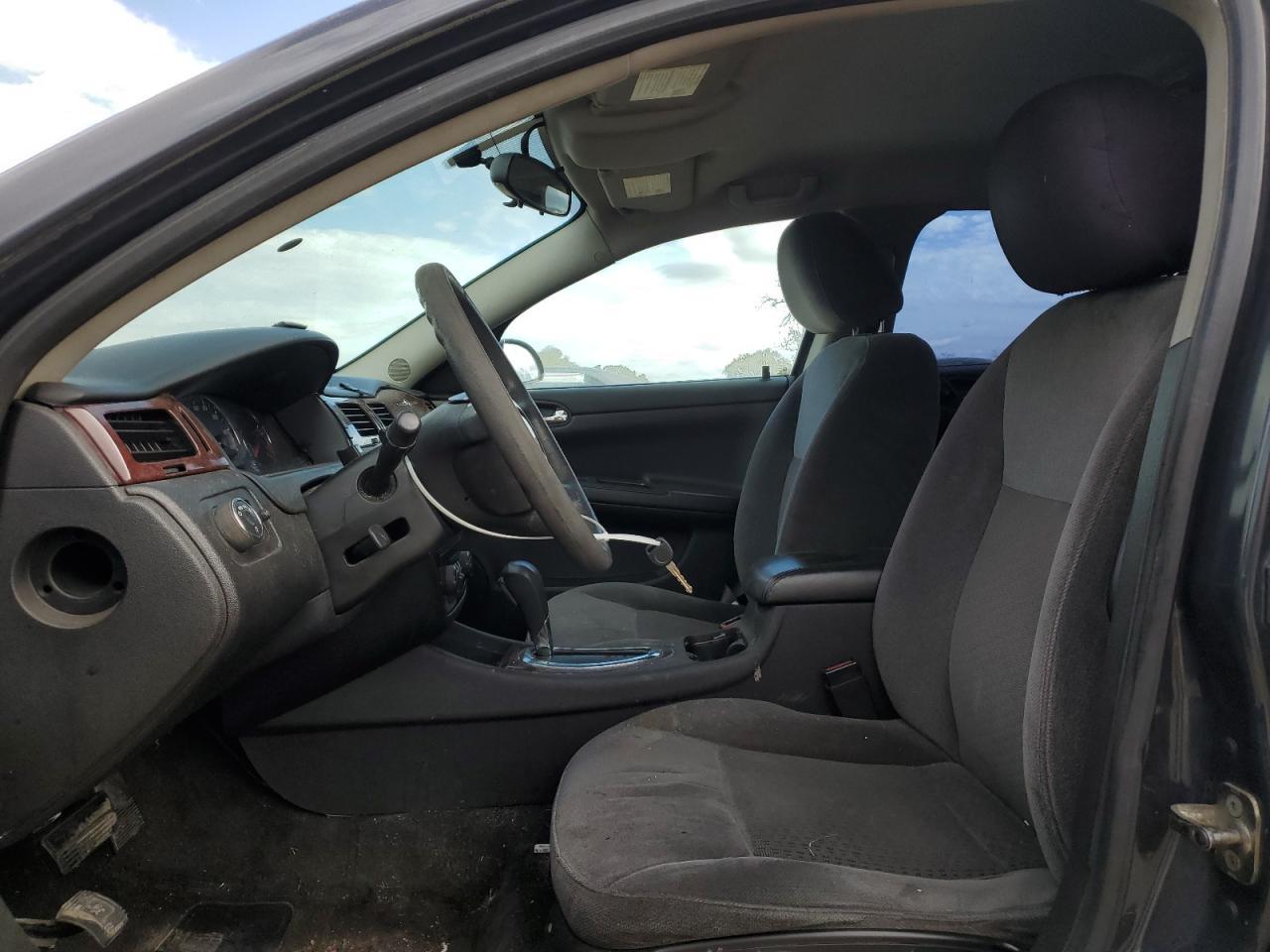 2009 CHEVROLET IMPALA