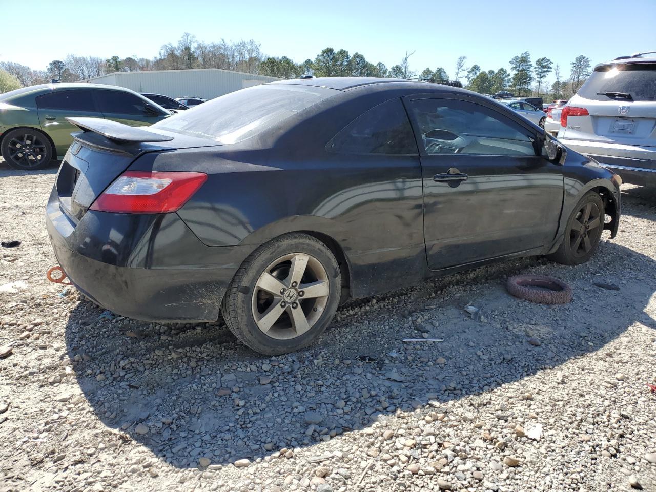 2007 HONDA CIVIC