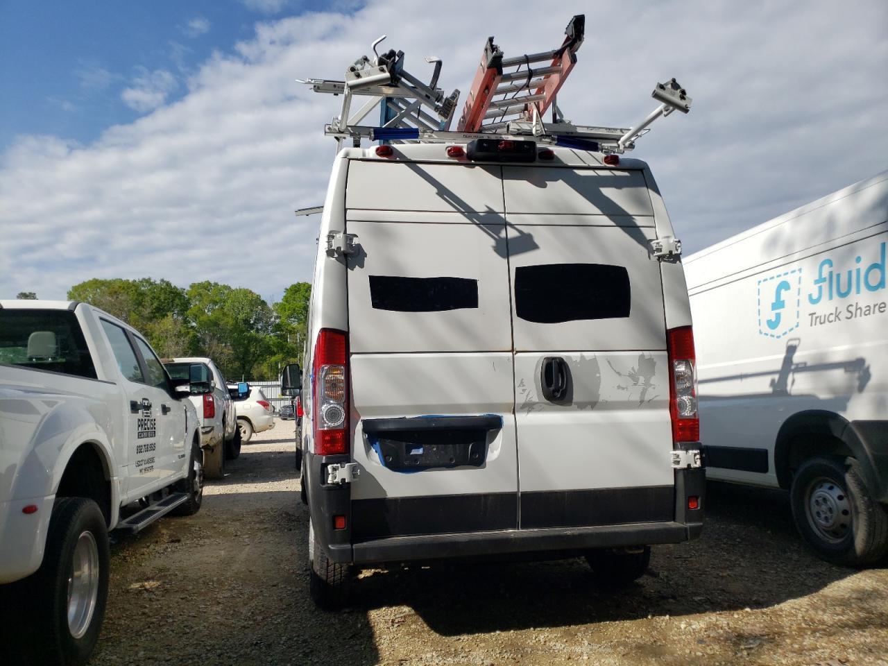 2022 RAM ProMaster 2500