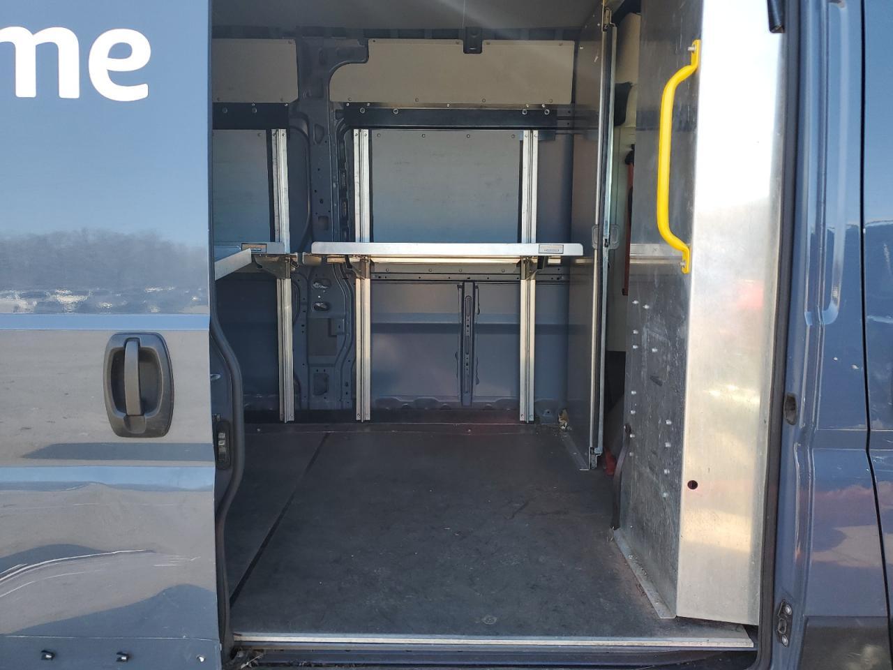 2020 RAM ProMaster 3500
