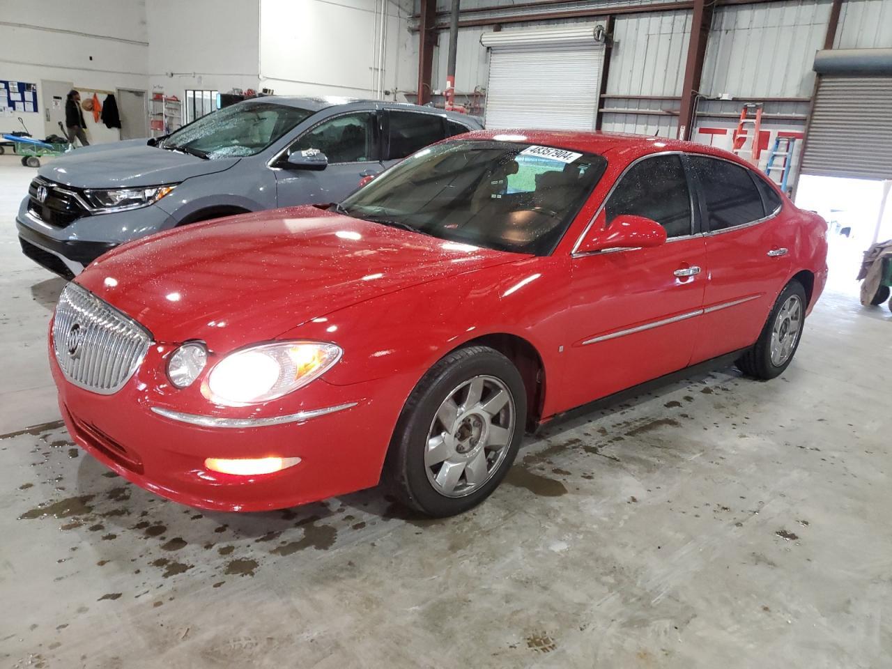 2008 BUICK LACROSSE