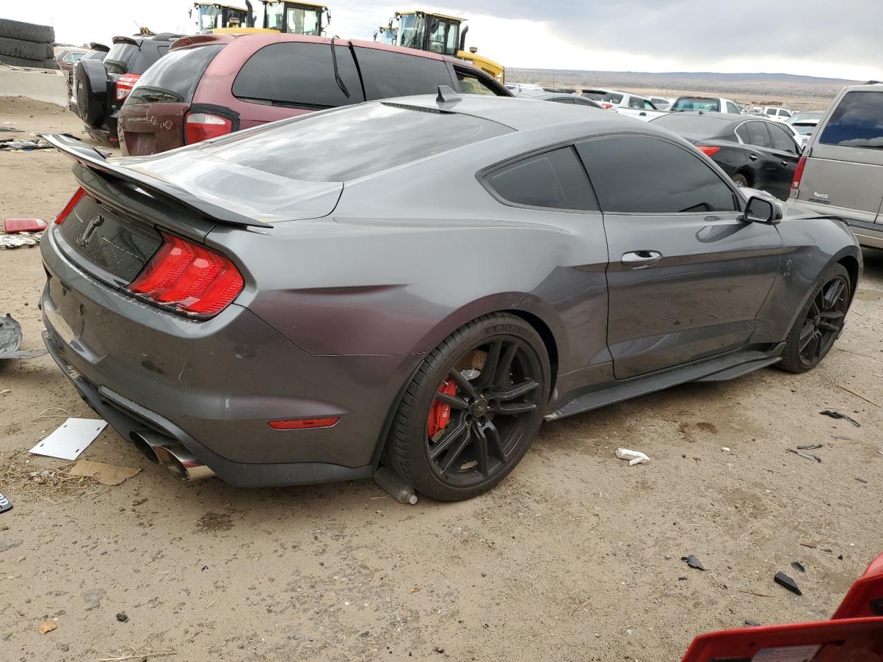 2021 FORD MUSTANG
