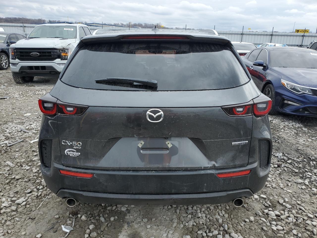 2024 MAZDA CX-50