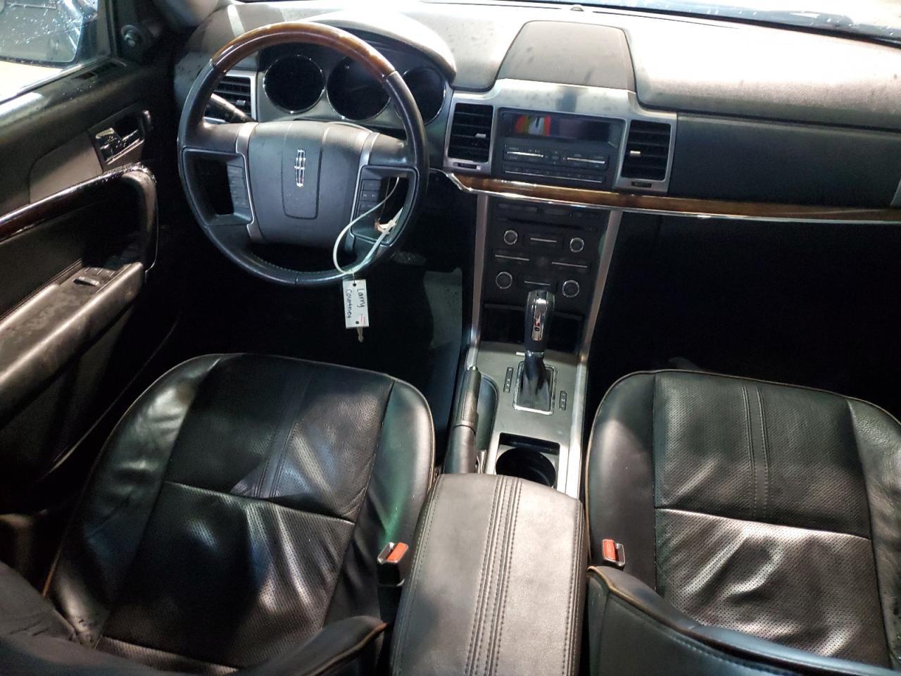2011 LINCOLN MKZ
