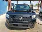 2022 NISSAN Frontier
