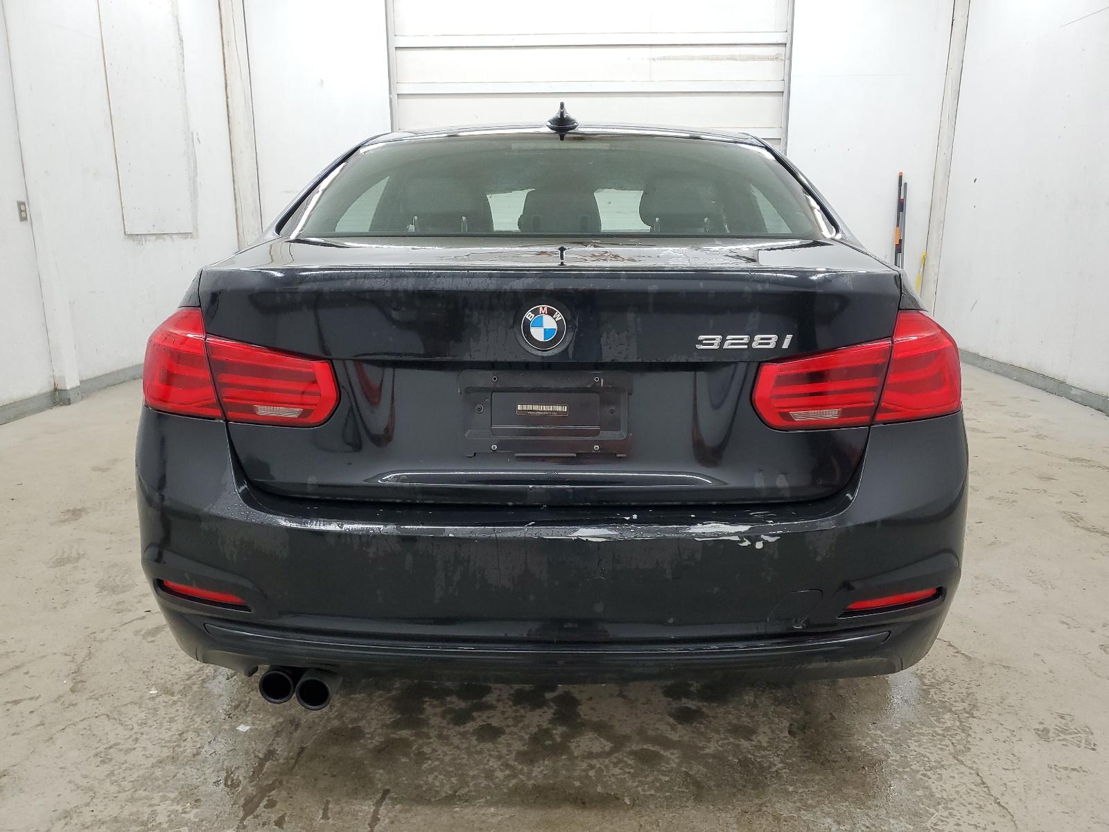 2016 BMW 3 SERIES