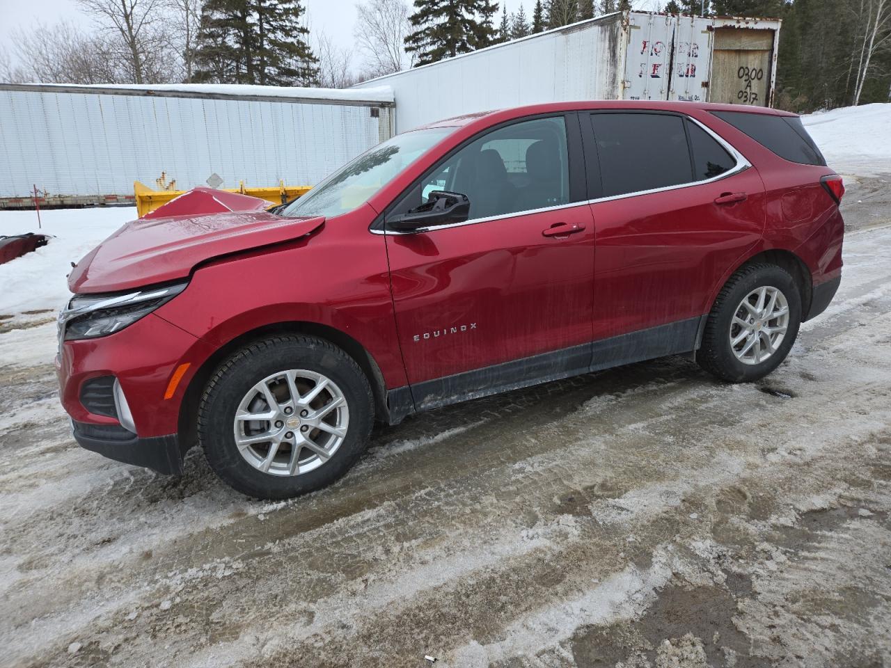 2022 CHEVROLET EQUINOX