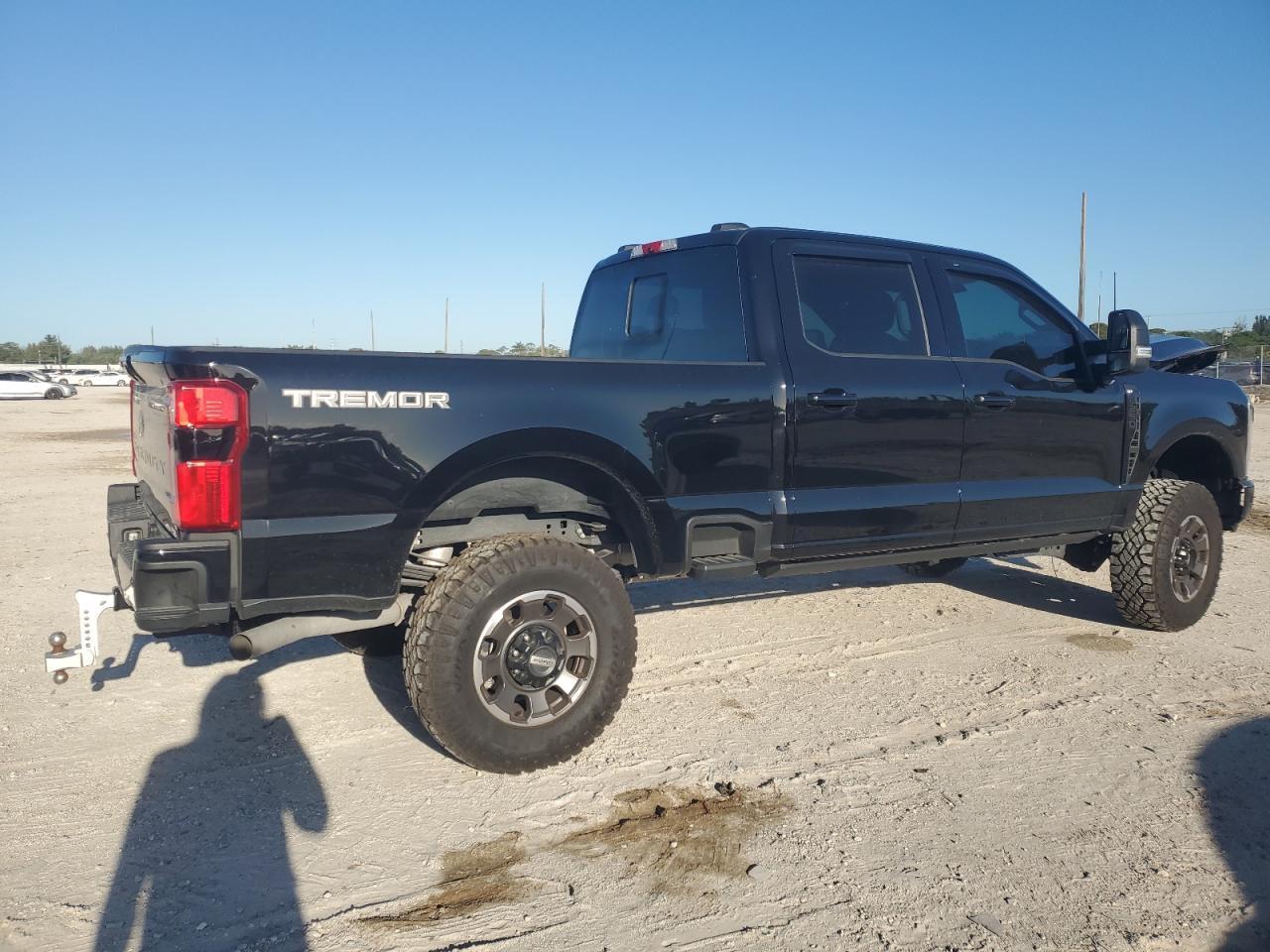 2024 FORD F-250
