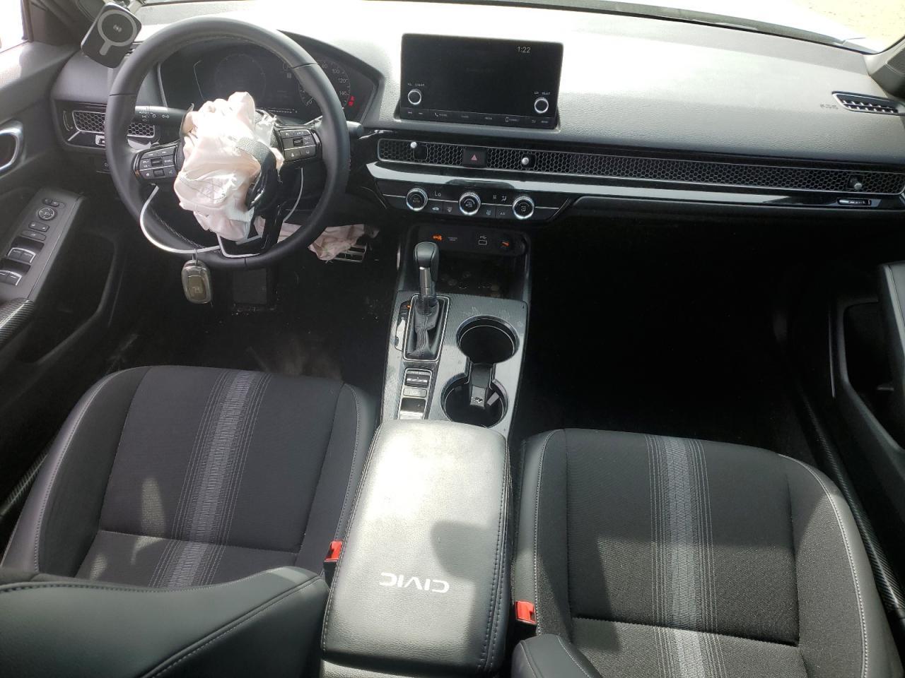2023 HONDA CIVIC