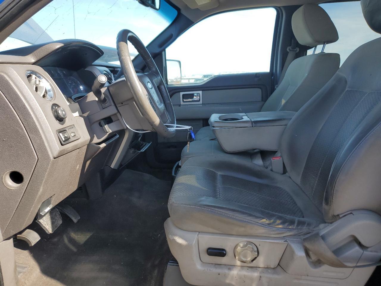 2009 FORD F-150