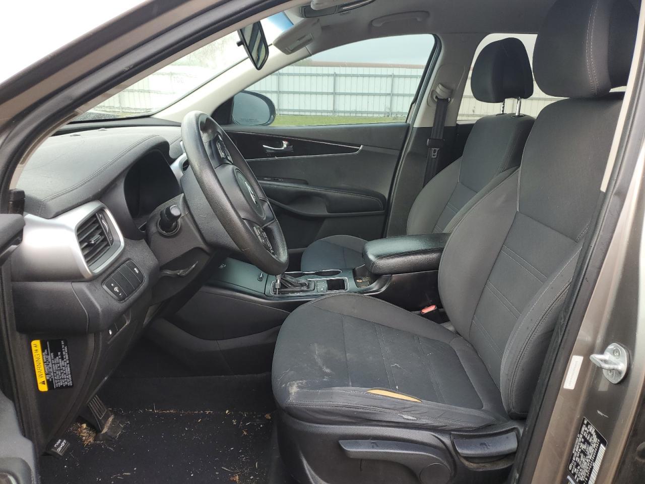 2016 KIA SORENTO