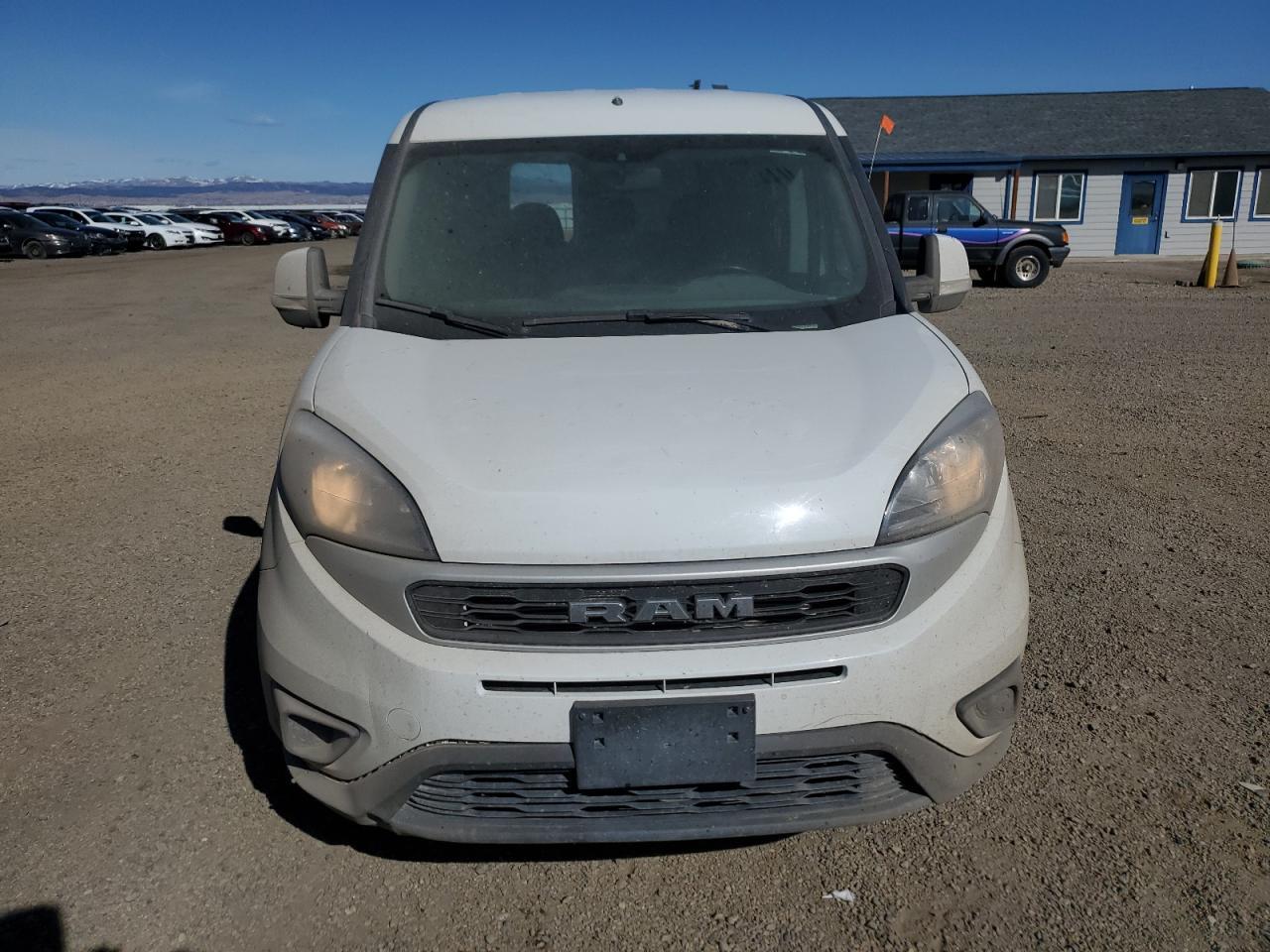 2021 RAM ProMaster City