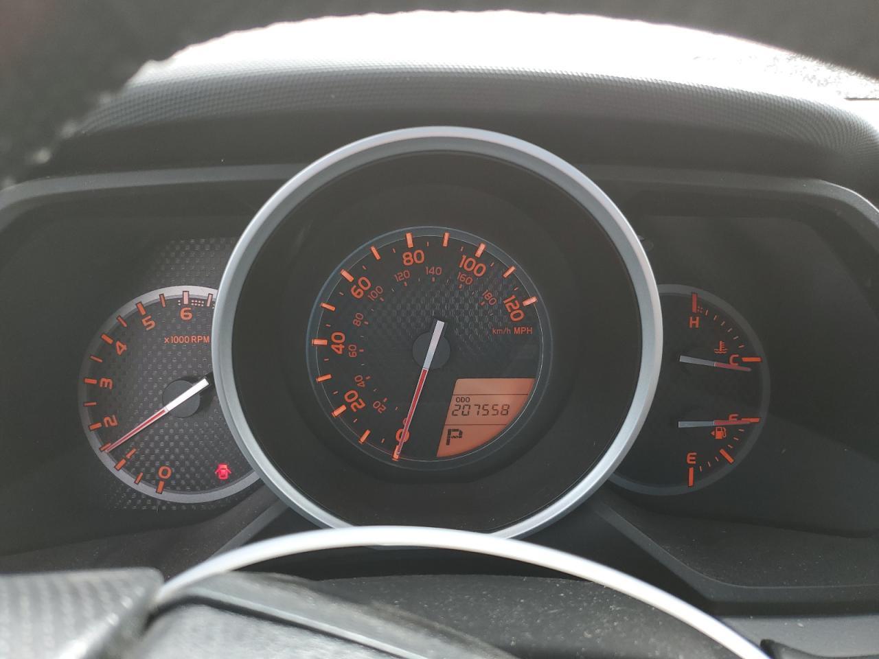 2011 TOYOTA 4Runner