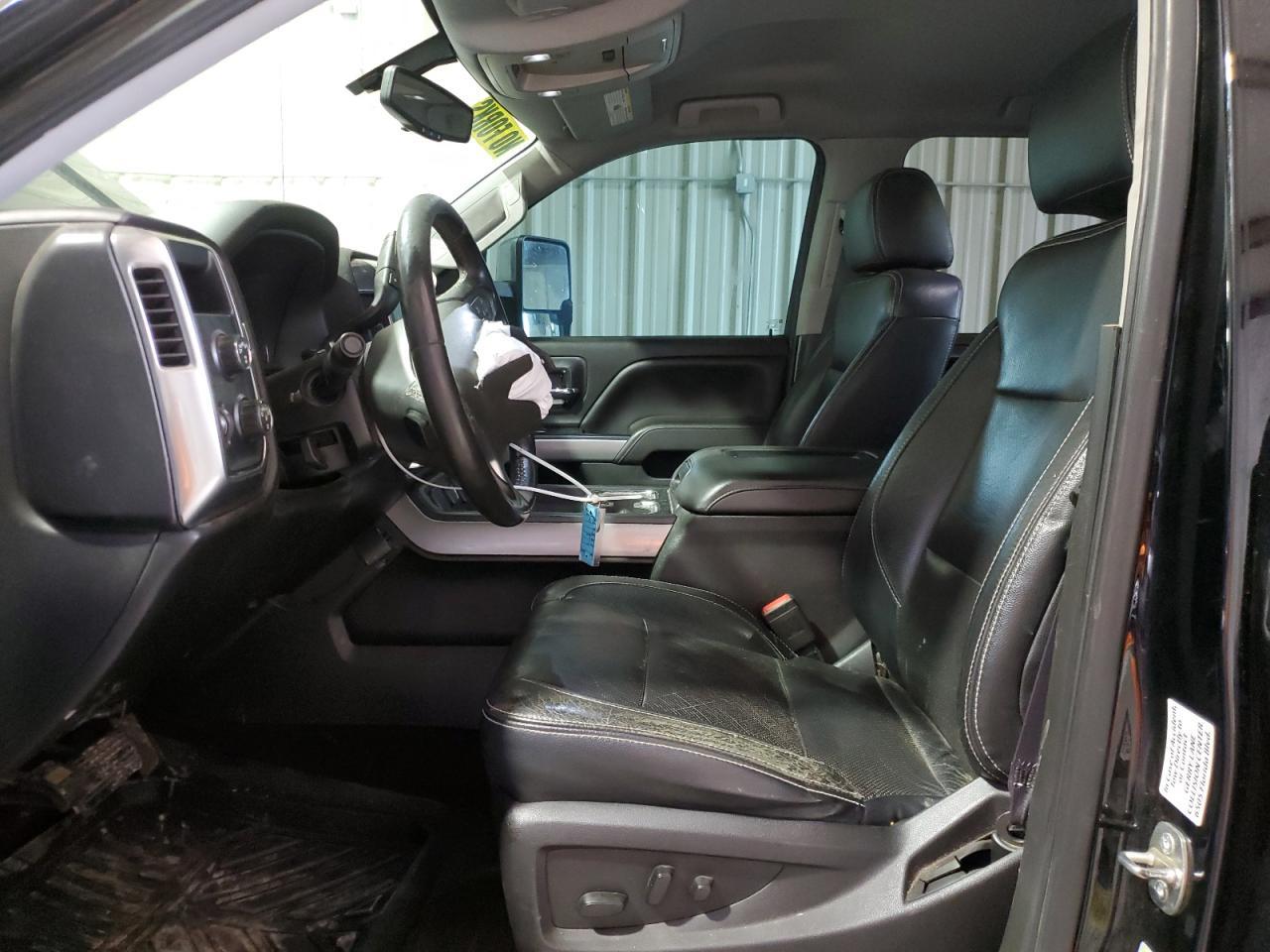 2017 CHEVROLET Silverado