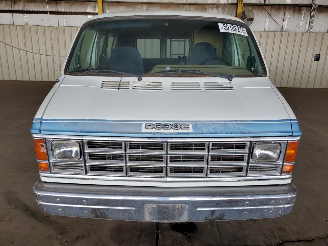 1990 DODGE B Series