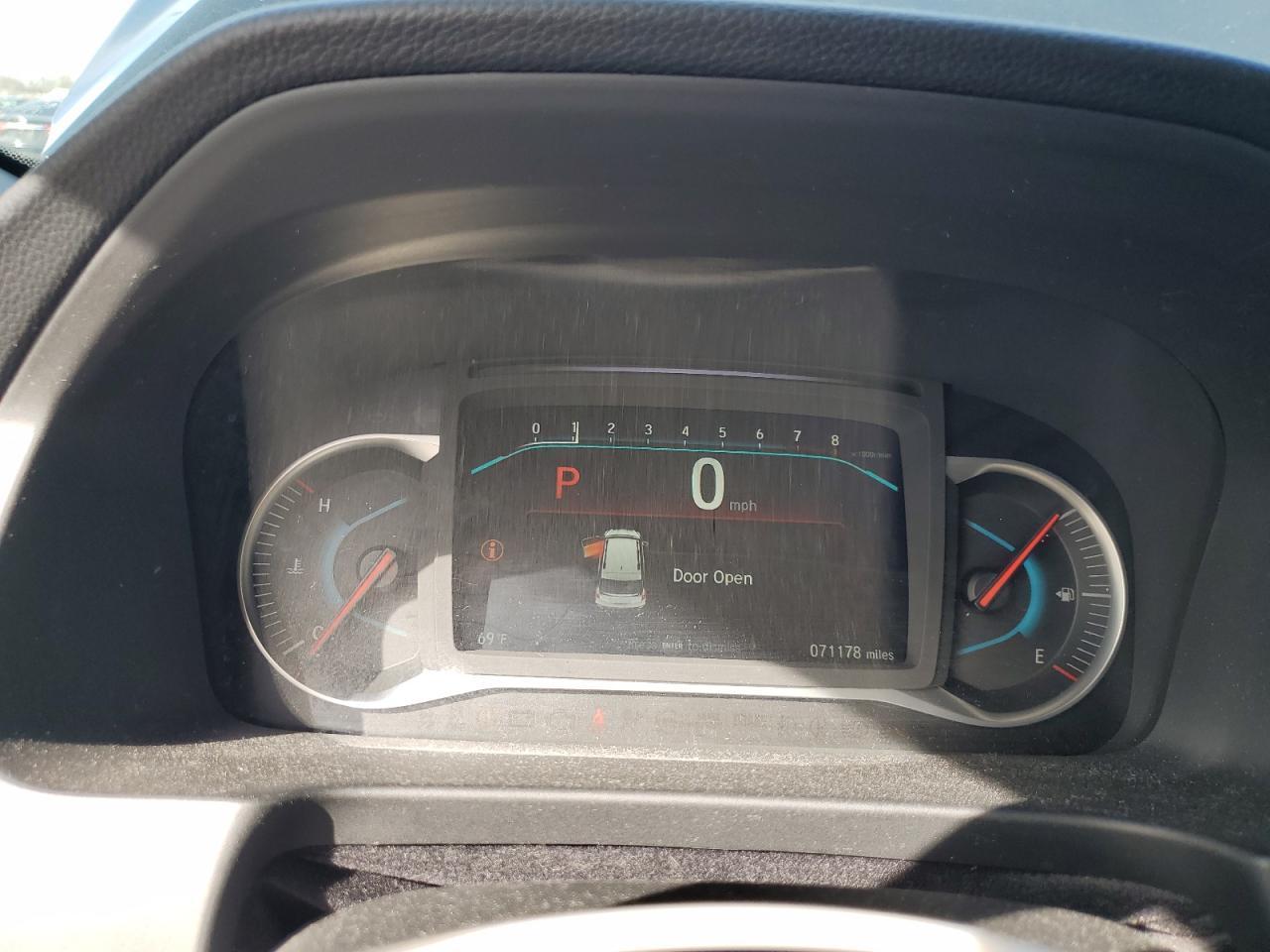 2019 HONDA PILOT