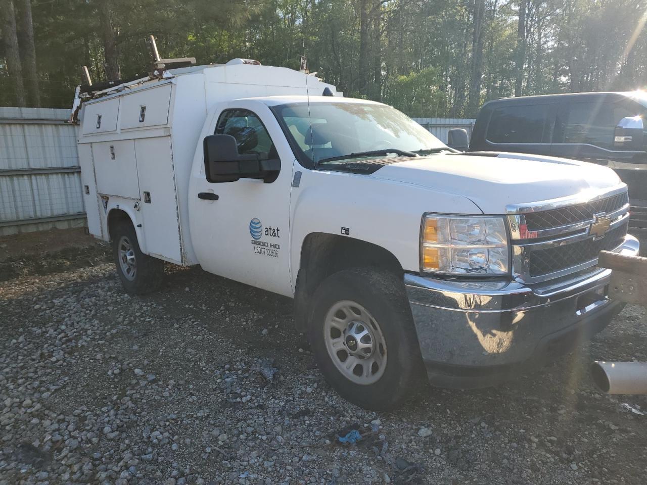 2014 CHEVROLET Silverado