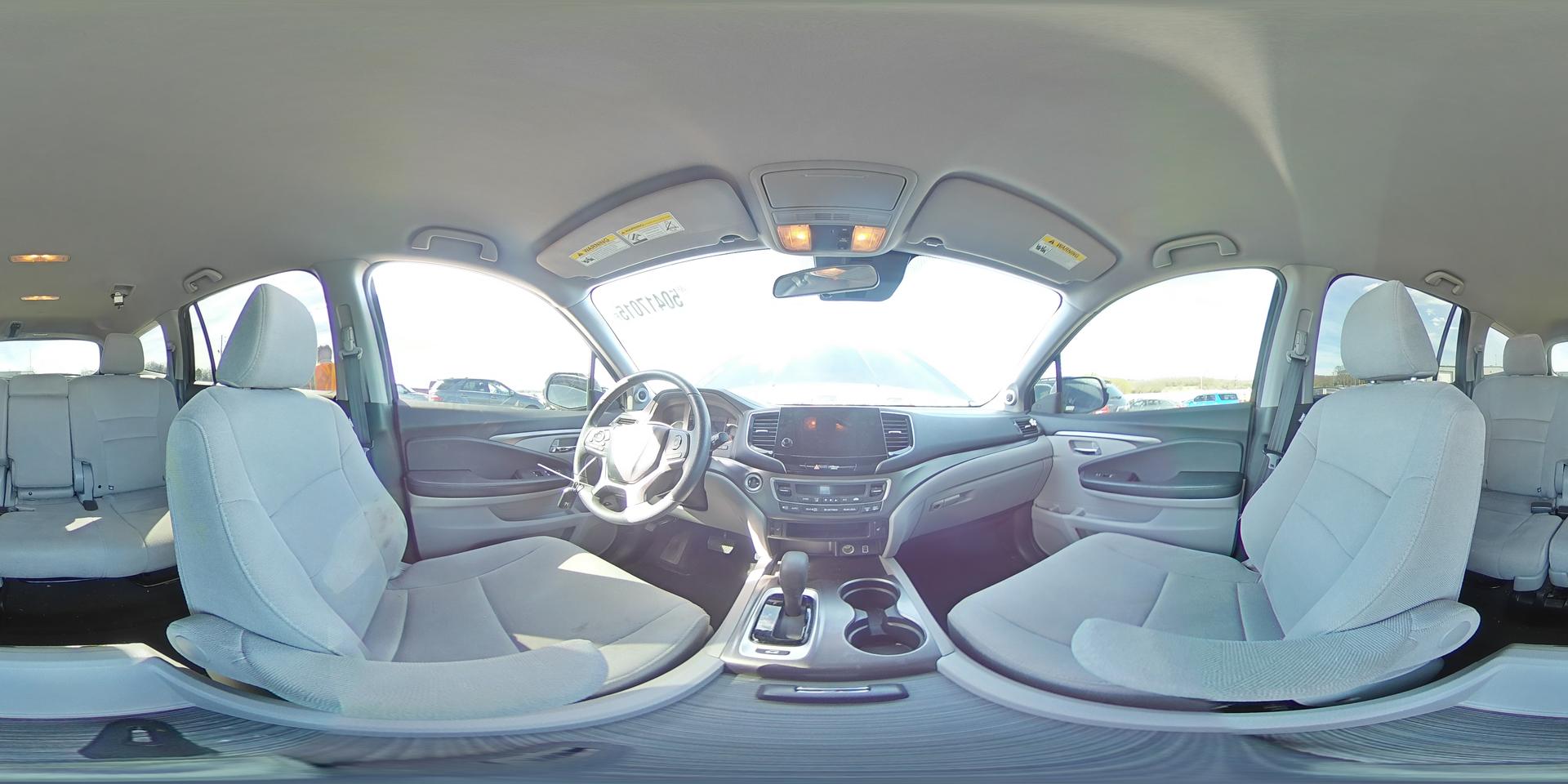 2019 HONDA PILOT