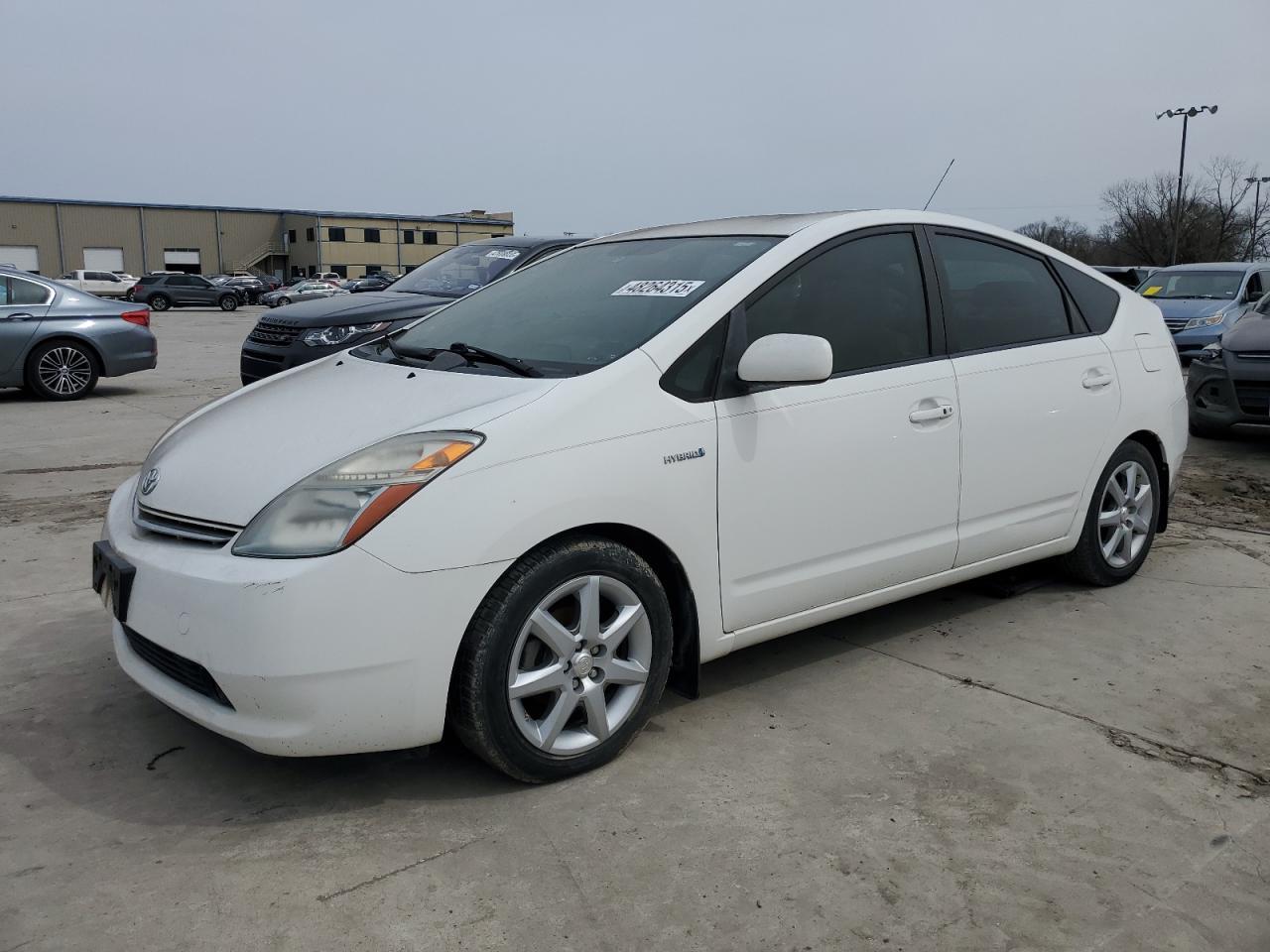 2007 TOYOTA PRIUS