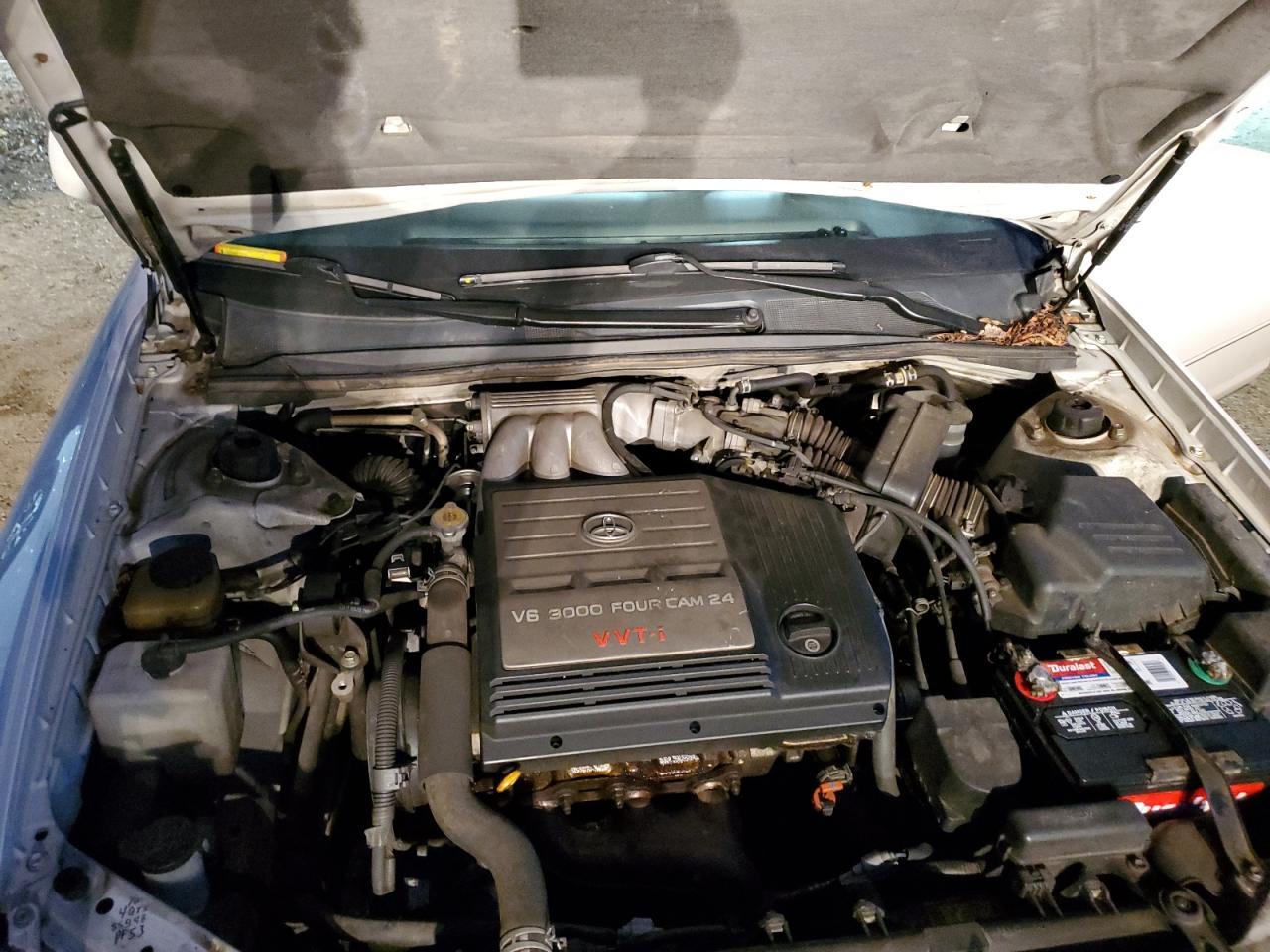2003 TOYOTA Avalon