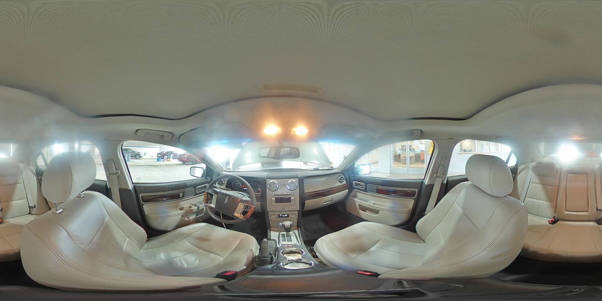 2008 LINCOLN MKZ