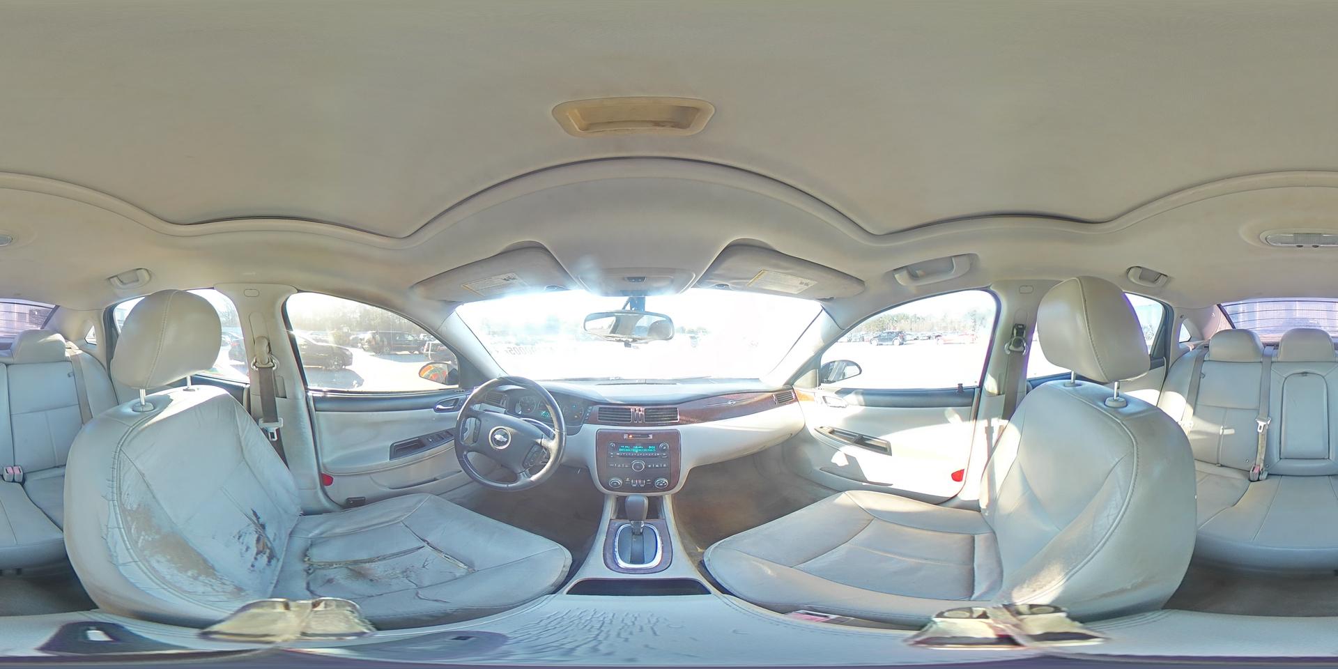 2008 CHEVROLET IMPALA