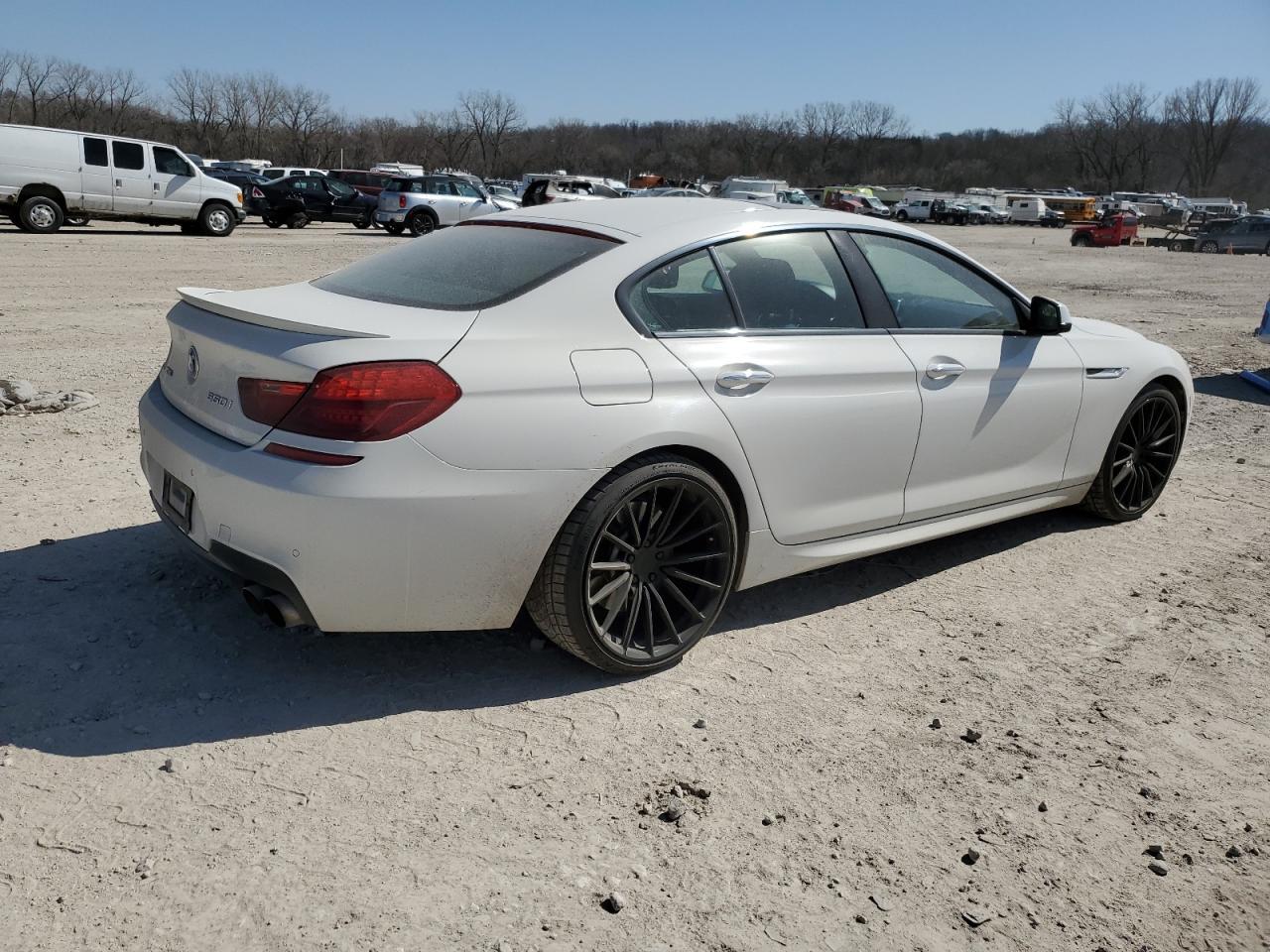 2014 BMW 6 Series