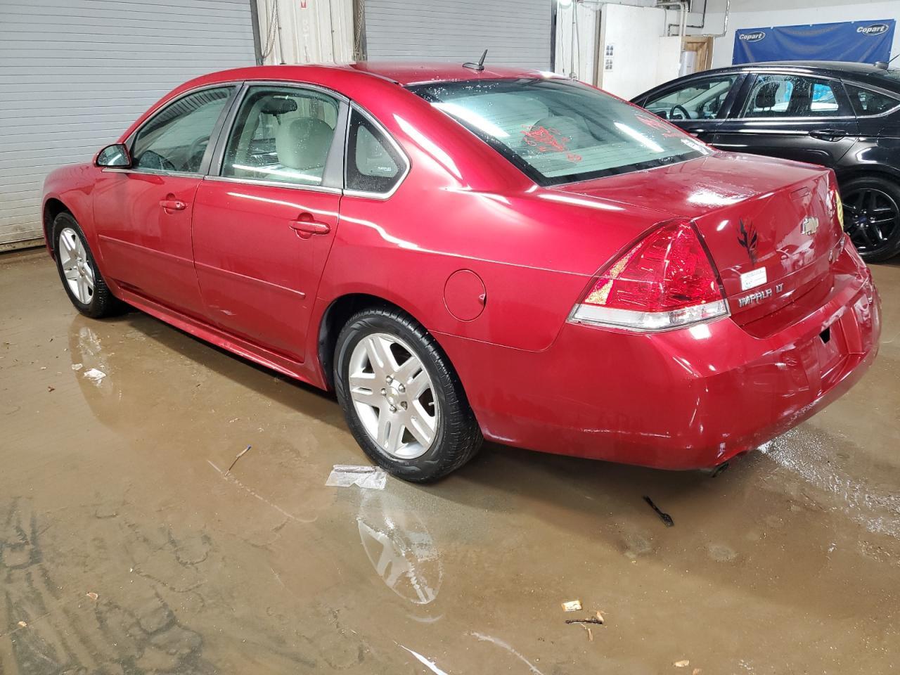2015 CHEVROLET IMPALA