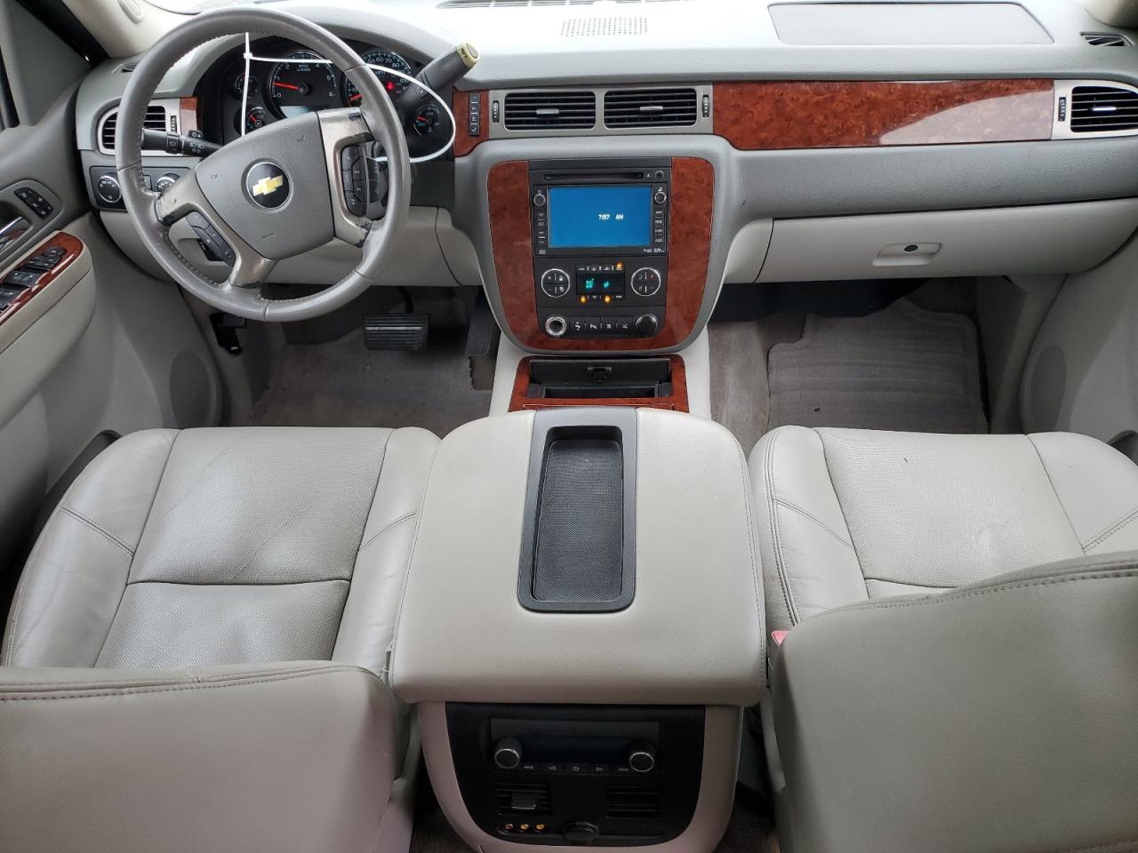2010 CHEVROLET Avalanche