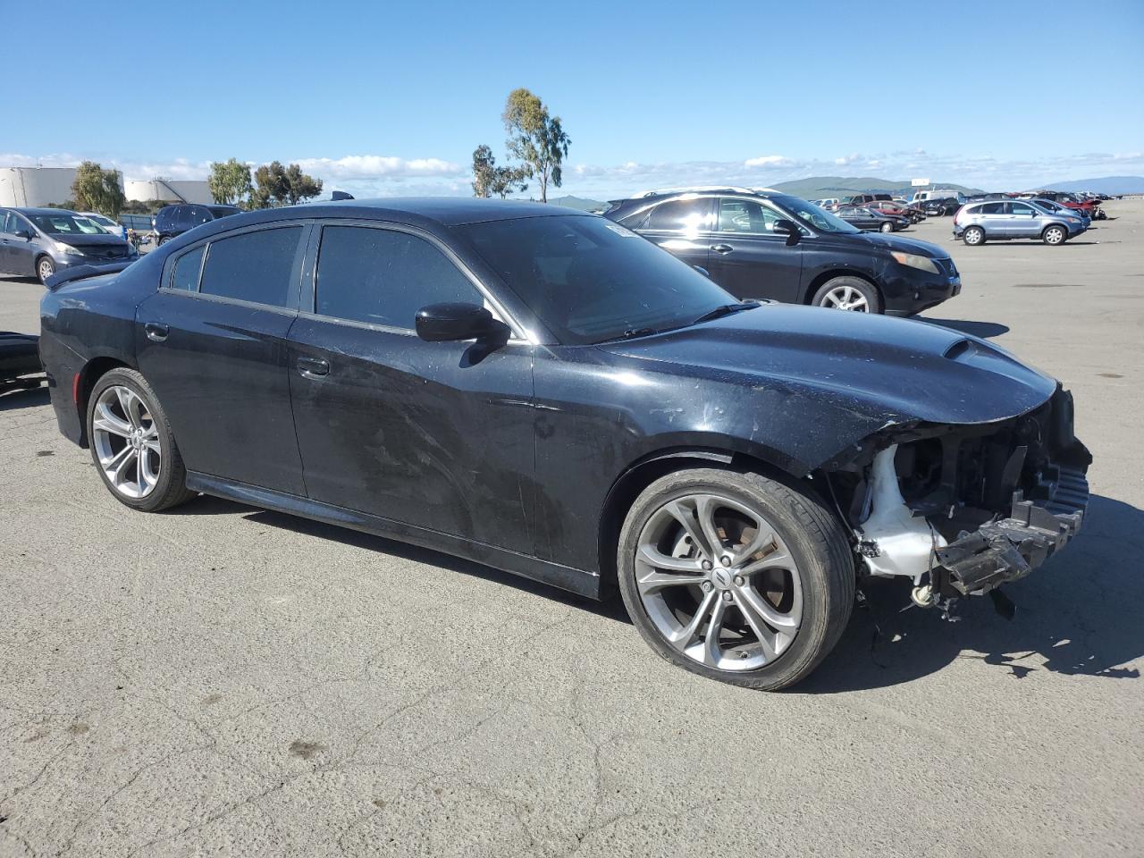 2021 DODGE CHARGER