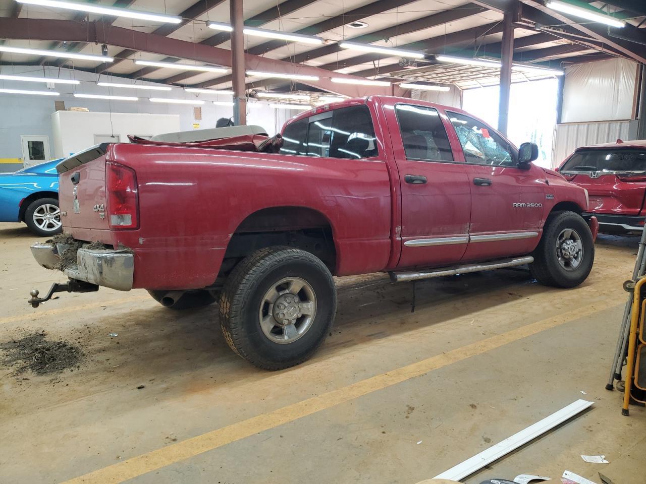 2006 DODGE Ram 2500