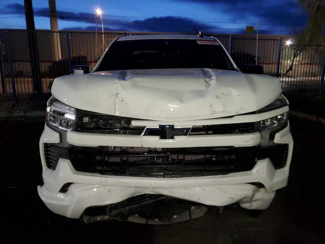 2023 CHEVROLET Silverado